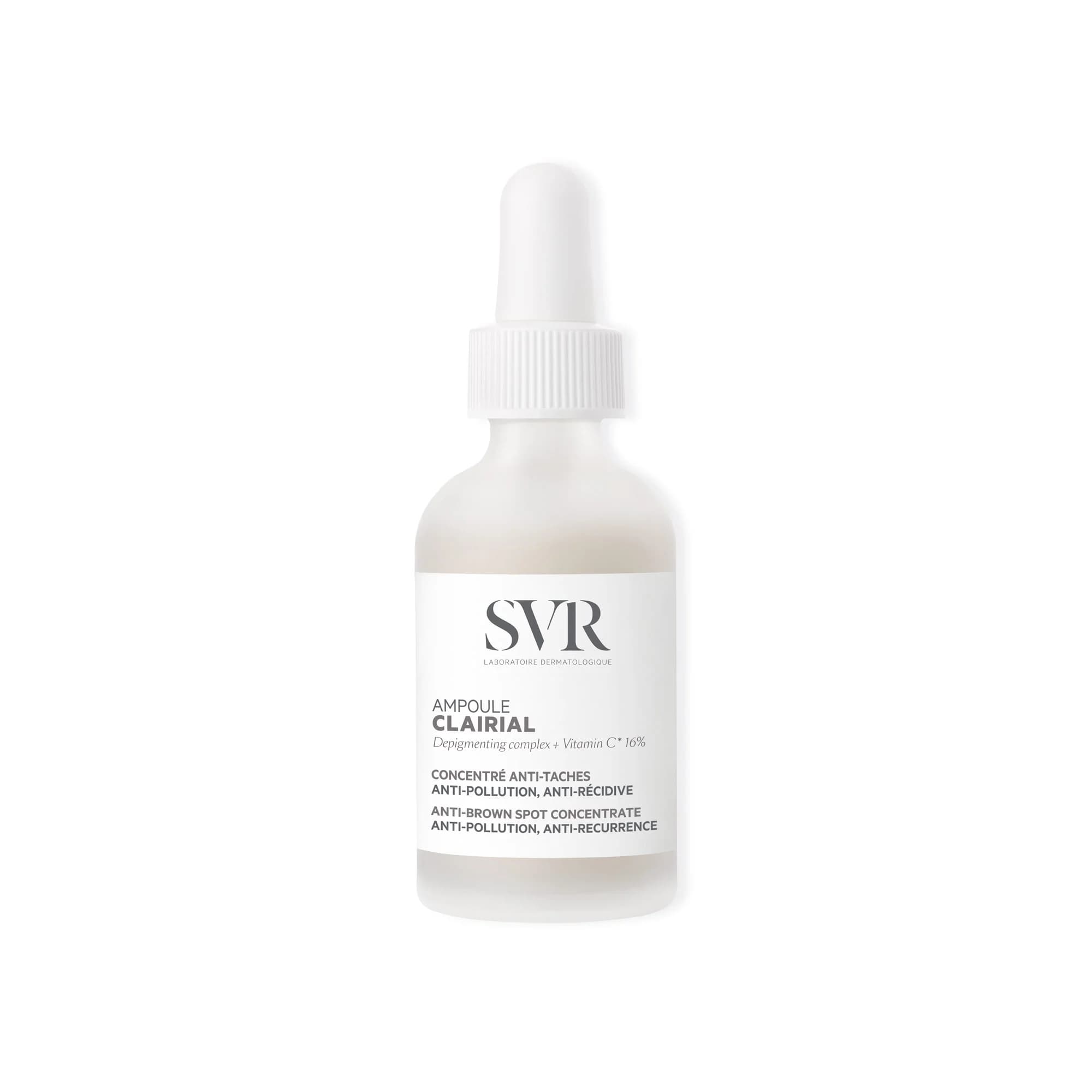 SVR Clairial Ampoule Concentré Anti-taches