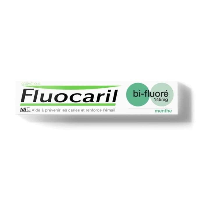 FLUOCARIL Dentifrice Bi-Fluoré Menthe