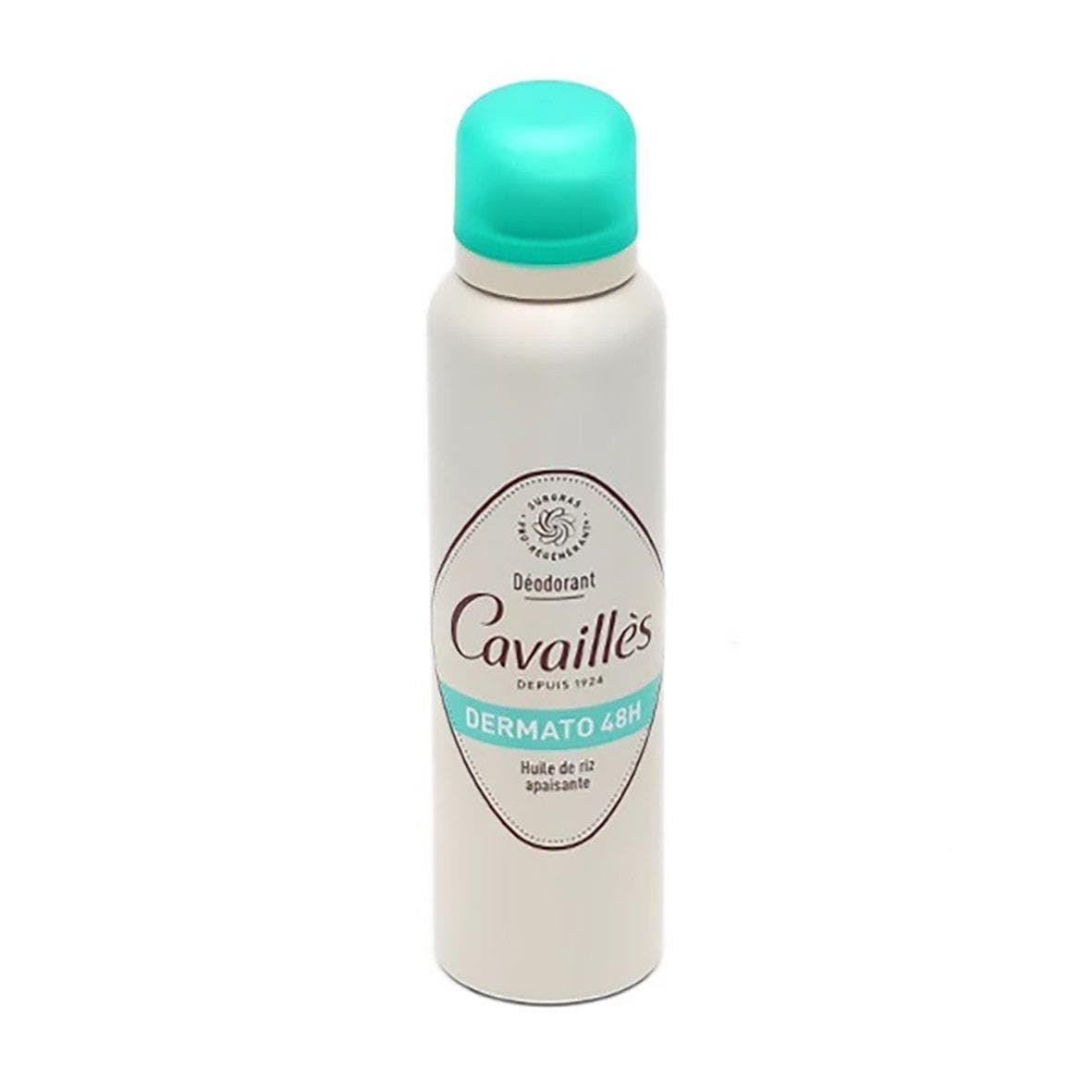 ROGÉ CAVAILLÈS Déodorant Dermato 48 h