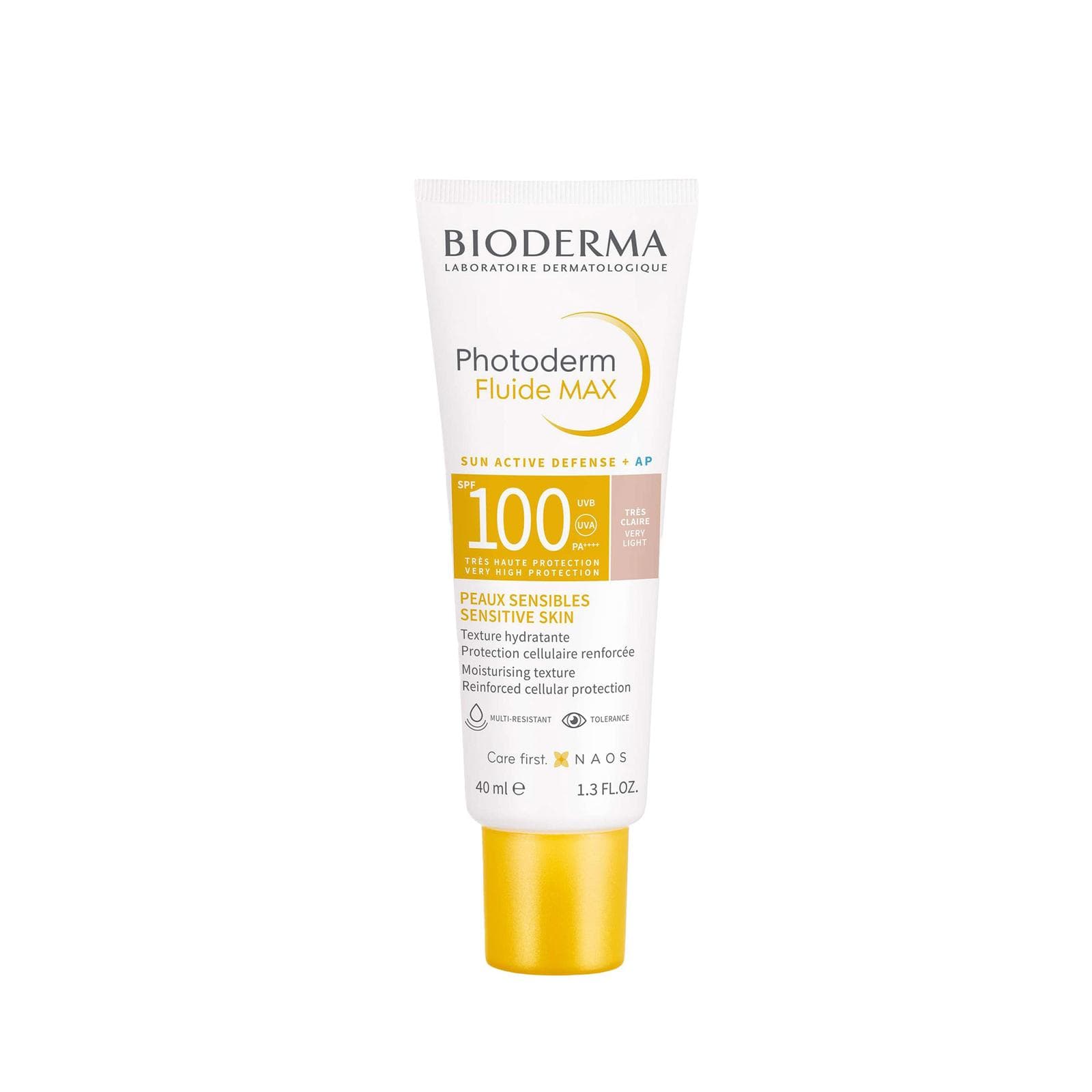BIODERMA Photoderm Fluide Max SPF 100