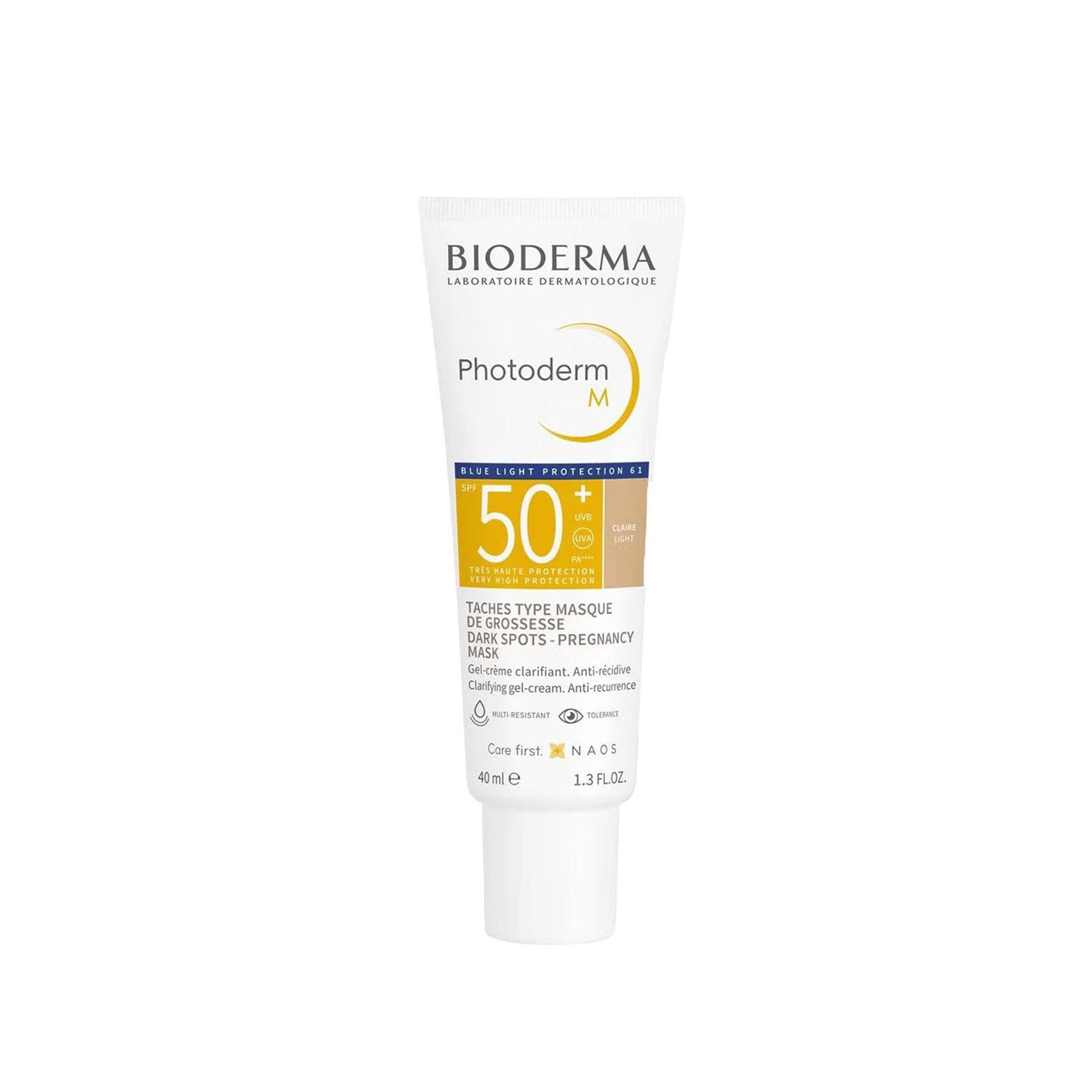 BIODERMA Photoderm M SPF 50+ Claire