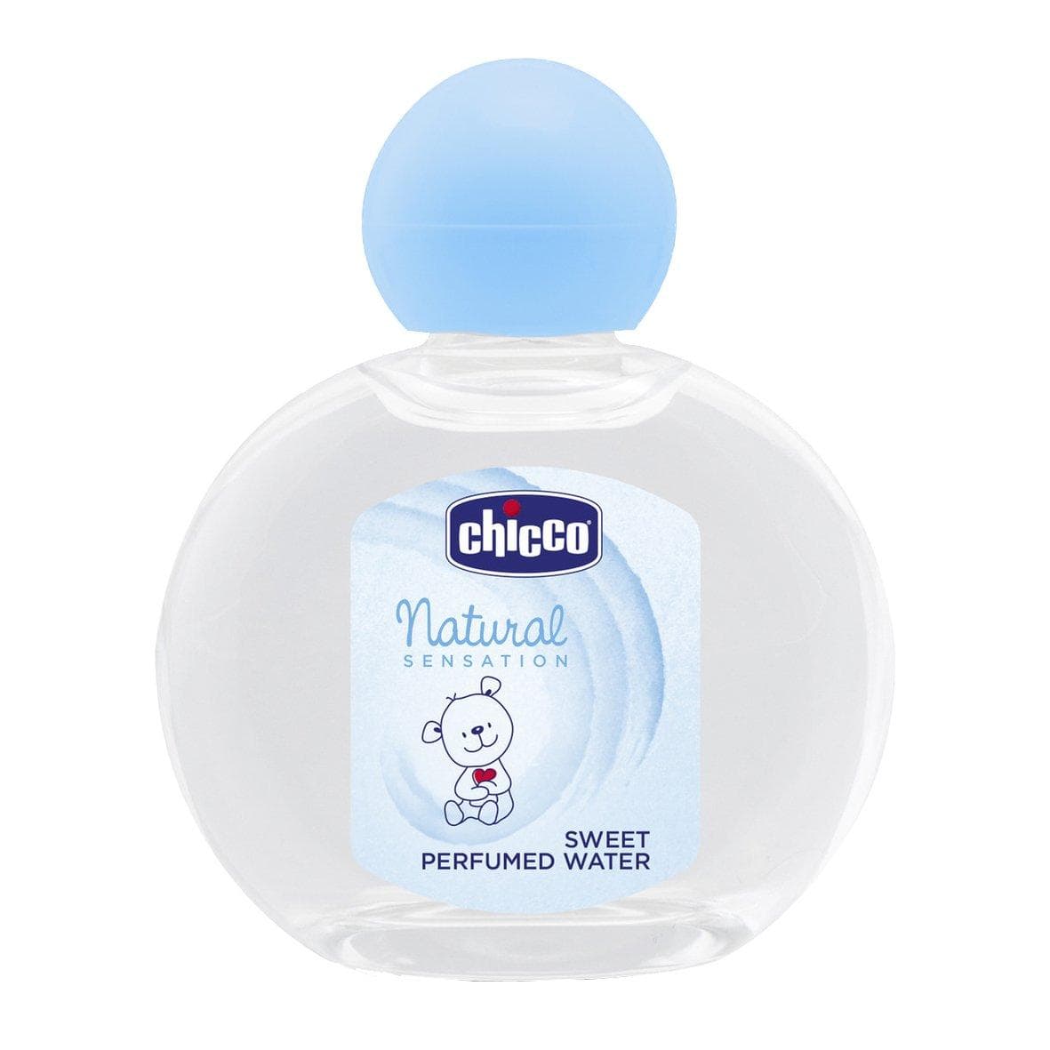CHICCO Natural Sensation Eau Parfumée Douce