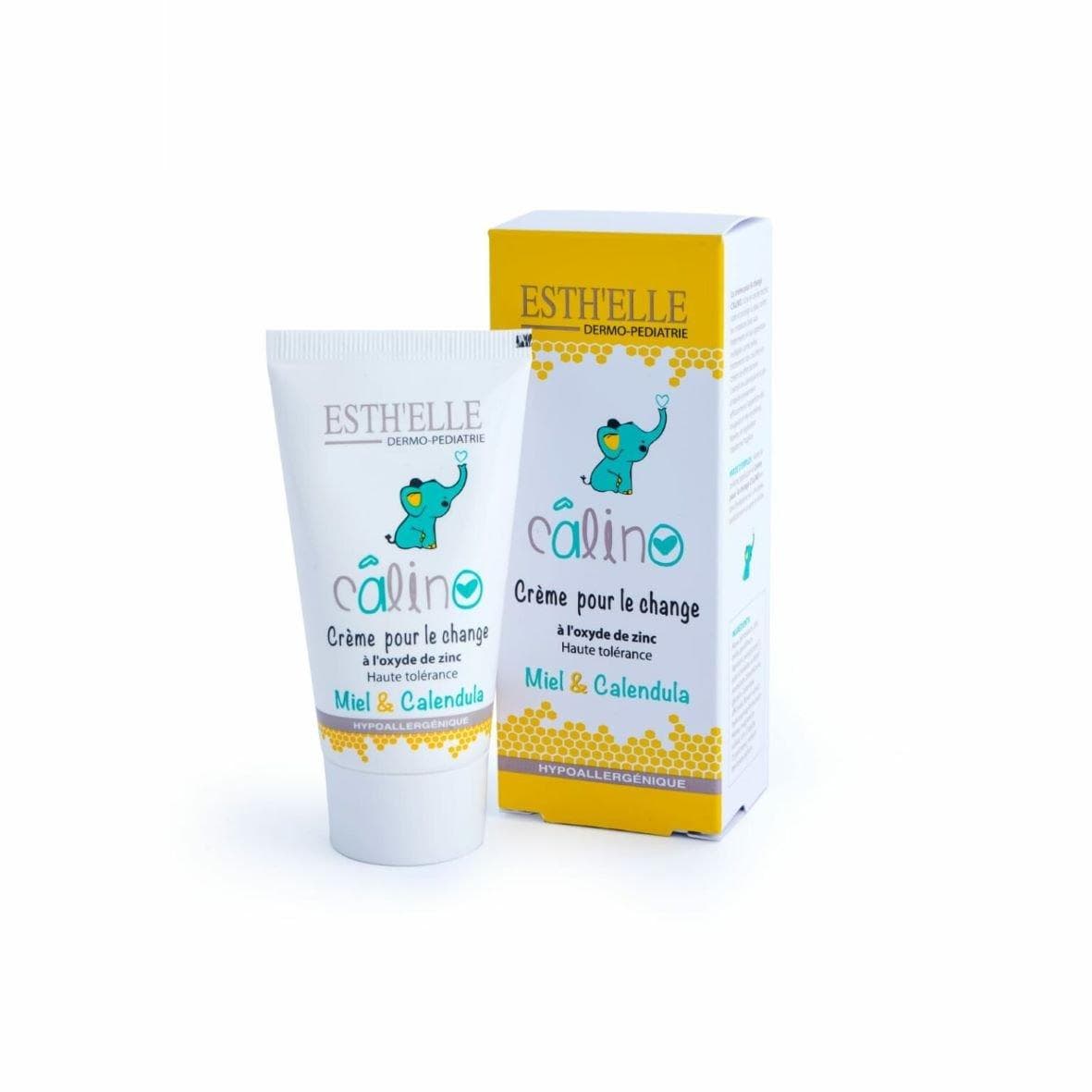 ESTHELLE CALINO Crème Pour Change