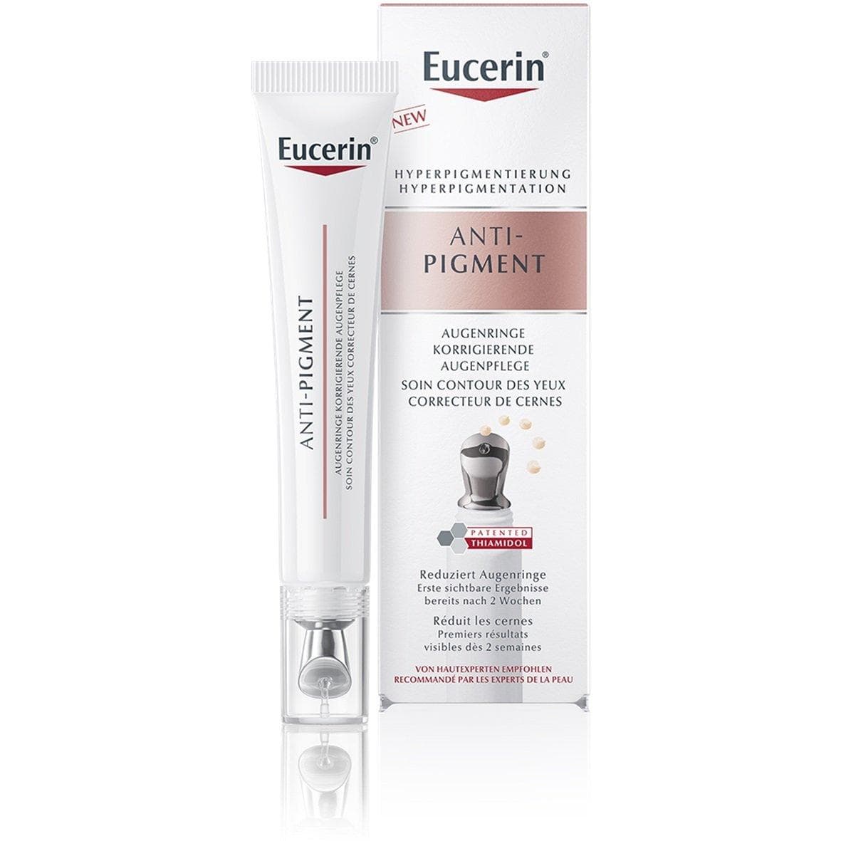EUCERIN Anti Pigment Soin Contour Des Yeux