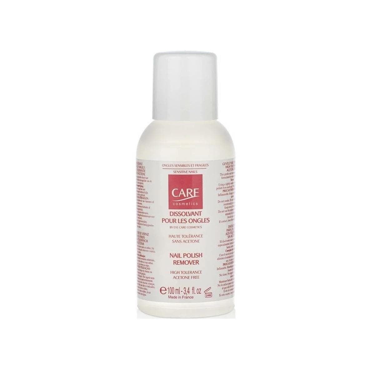 EYE CARE Dissolvant 100 ML