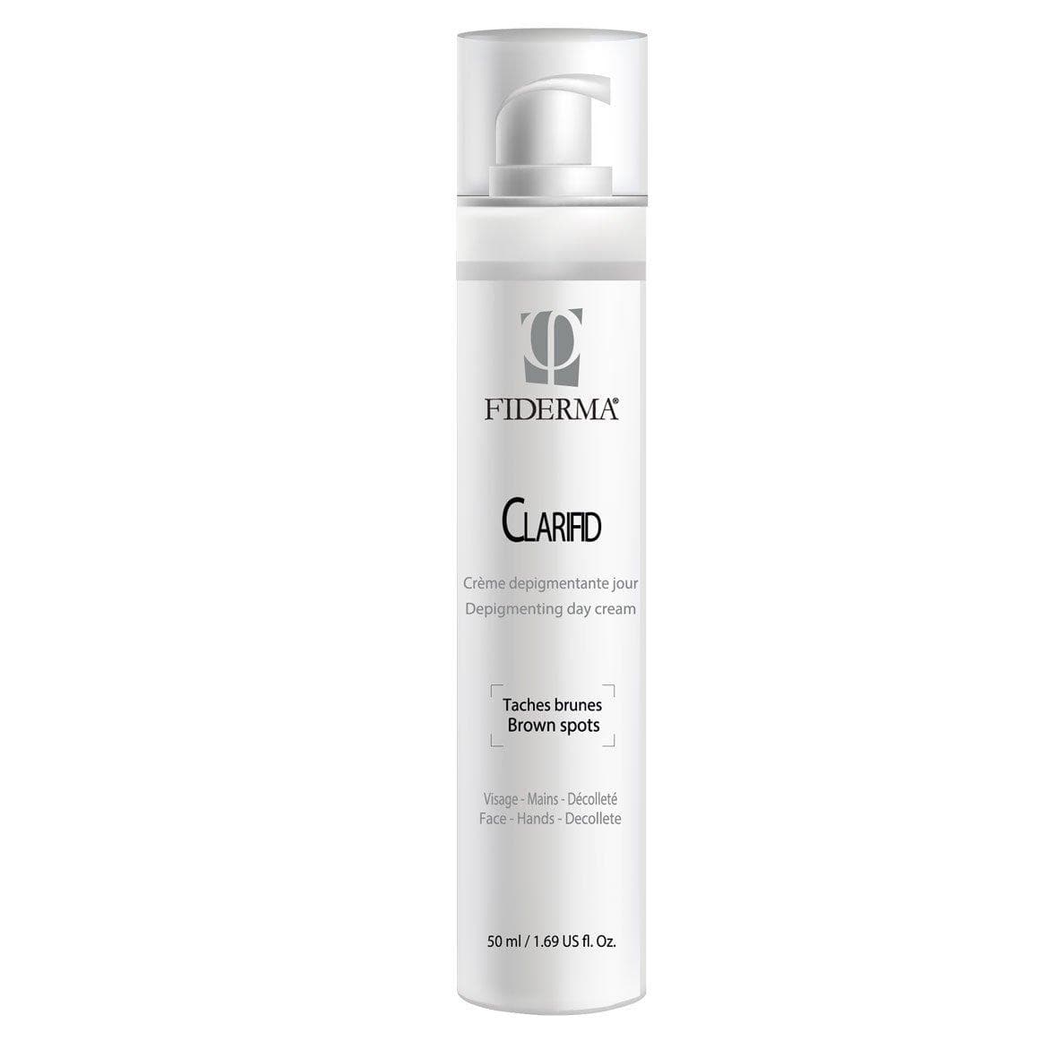 FIDERMA CLARIFID Crème Dépigmentante Jour