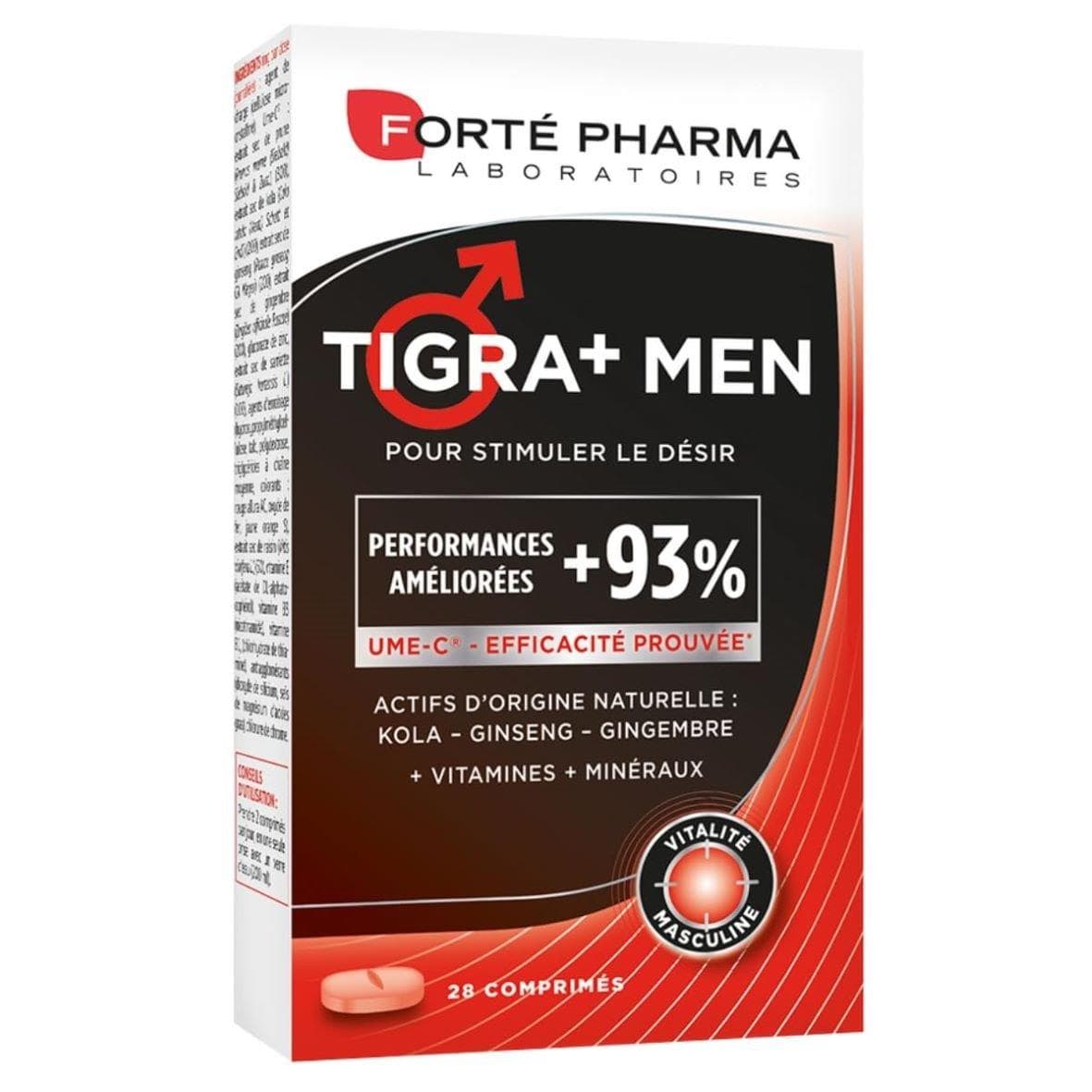 FORTE PHARMA Tigra+ Men