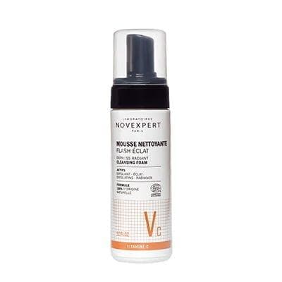 NOVEXPERT Mousse Nettoyante Flash Eclat
