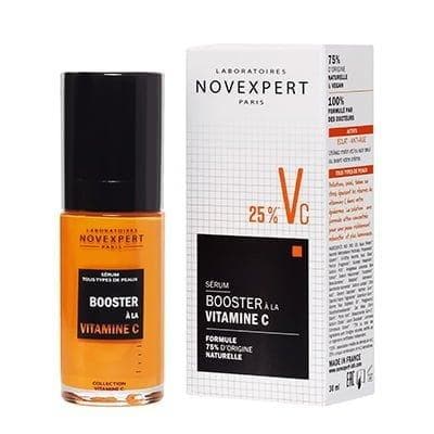 NOVEXPERT Sérum Booster à la Vitamine C