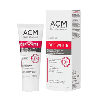 ACM Dépiwhite Masque Pelliculable Eclaircissant