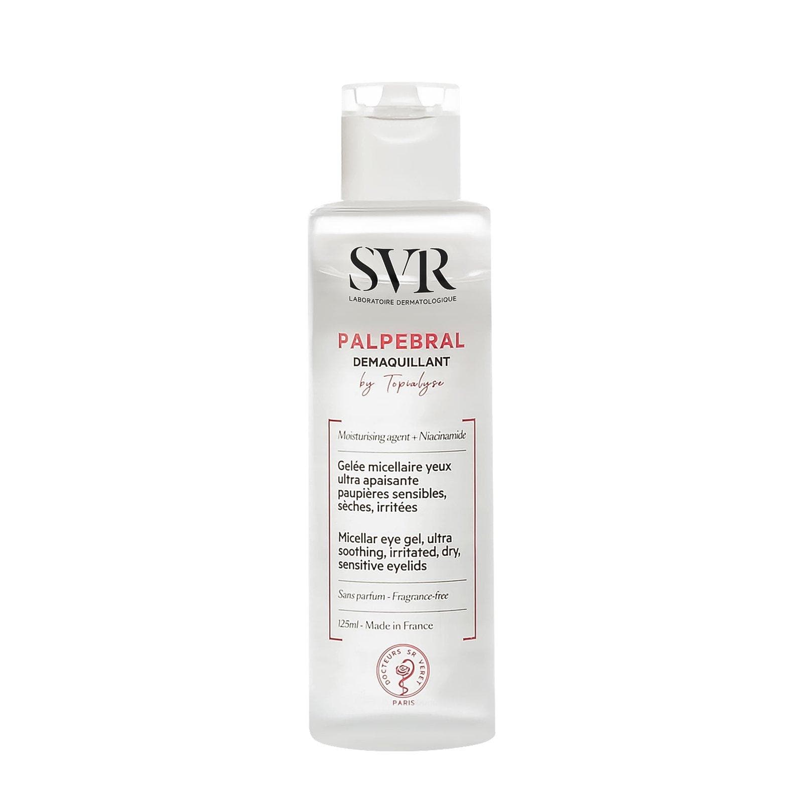 SVR Palpebral Démaquillant 125 ML