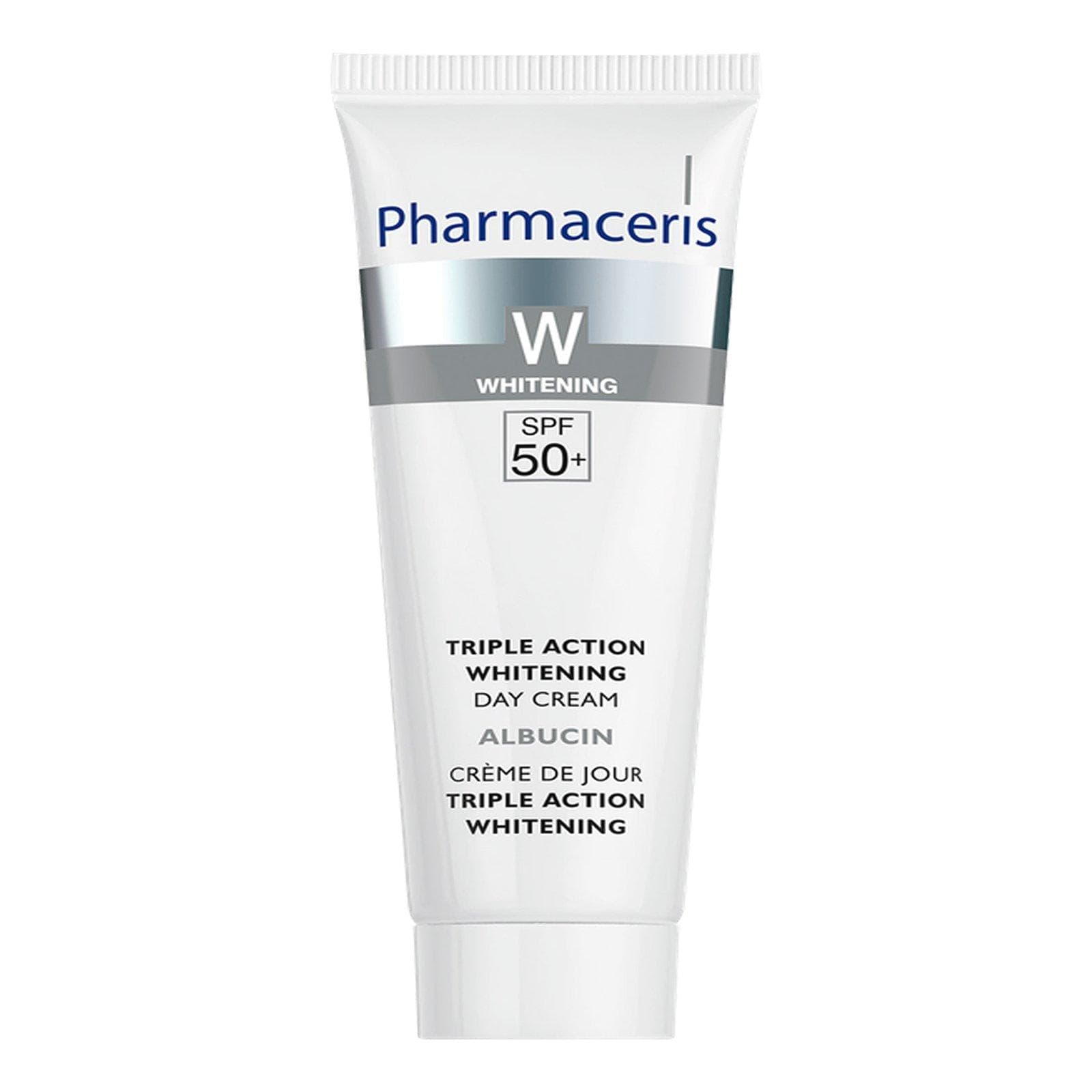 PHARMACERIS Whitening Triple Action SPF50+