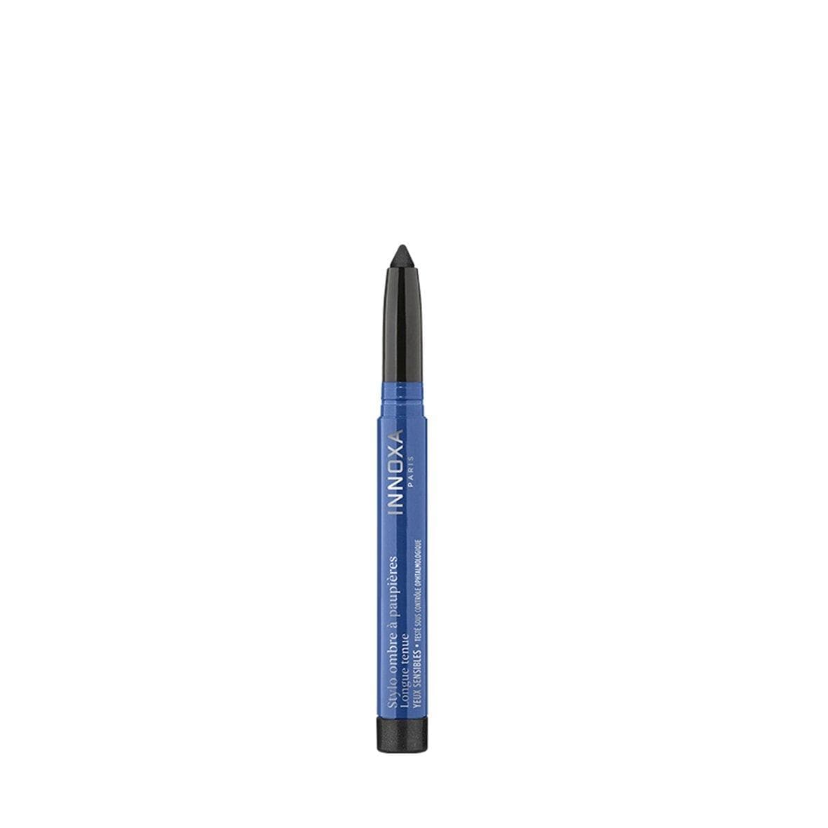 INNOXA Stylo Ombre à Paupières Longue Tenue noir pépites