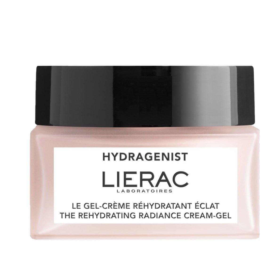LIERAC Hydragenist Gel Crème Réhydratante