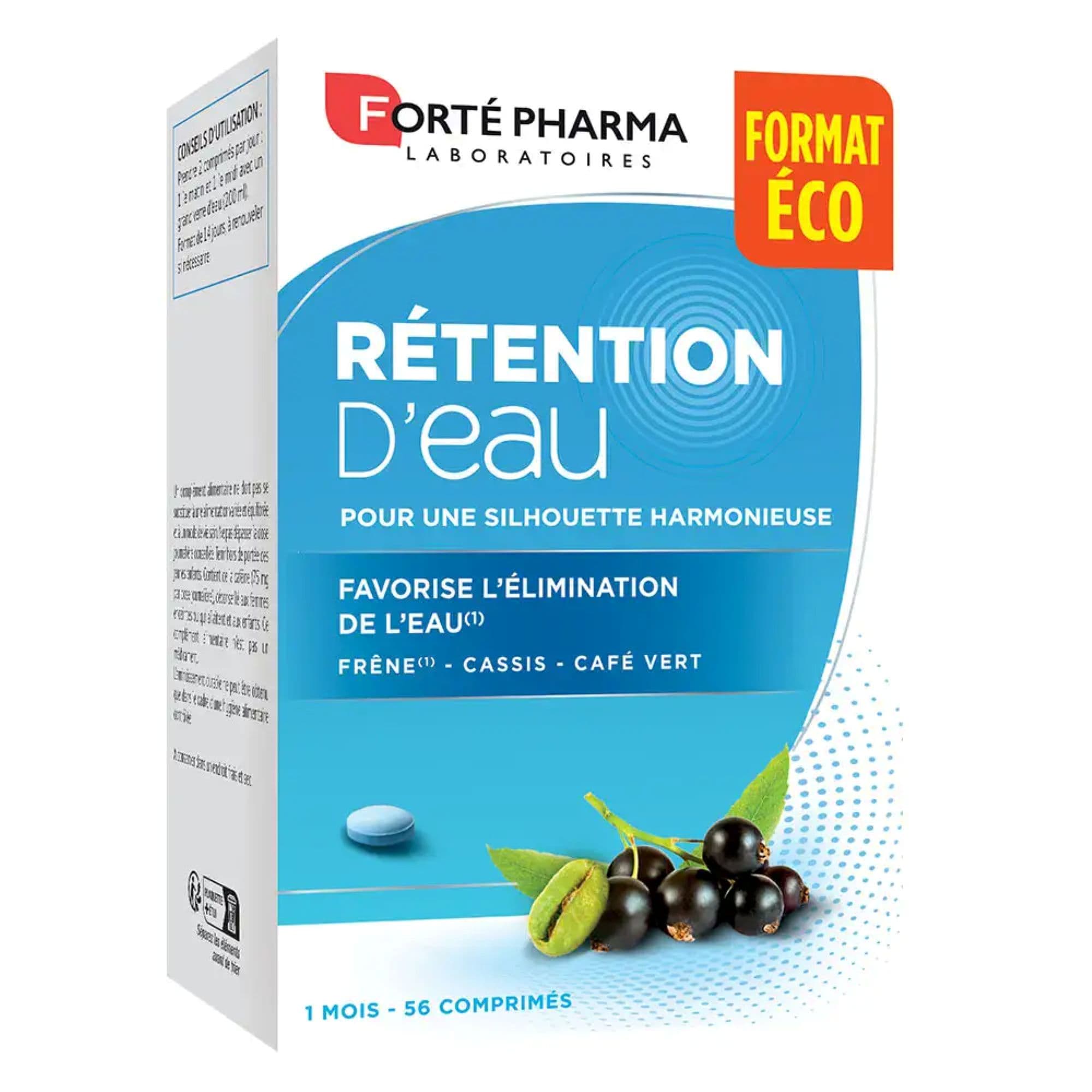 FORTE PHARMA Rétention D’eau