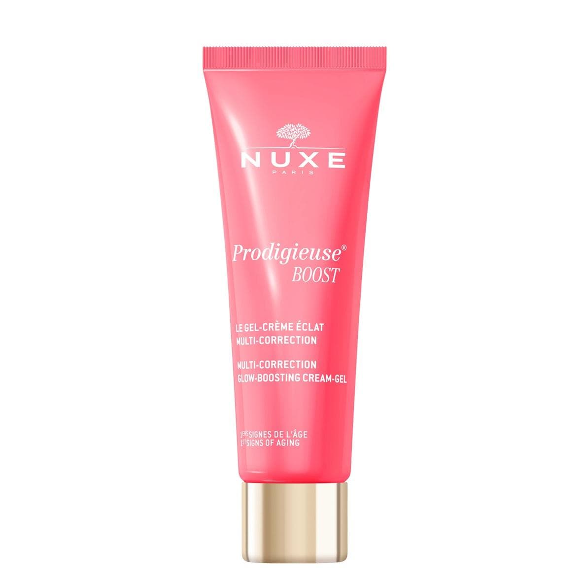 NUXE Crème Prodigieuse Boost Gel Baume Yeux Multi-correction