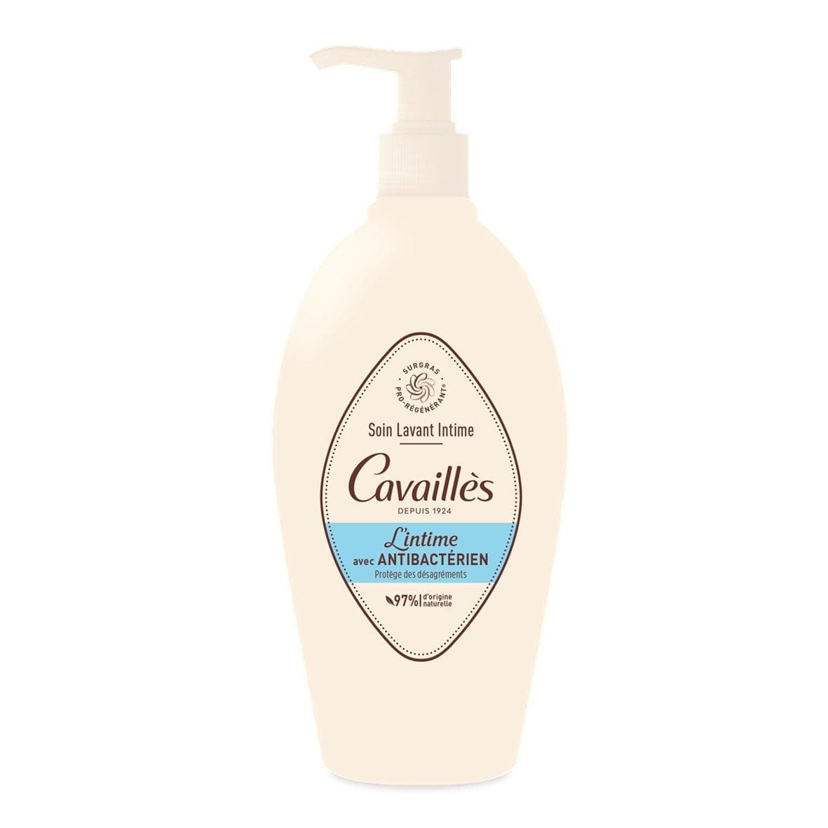 ROGE CAVAILLES Soin Toilette Intime Antibactérien