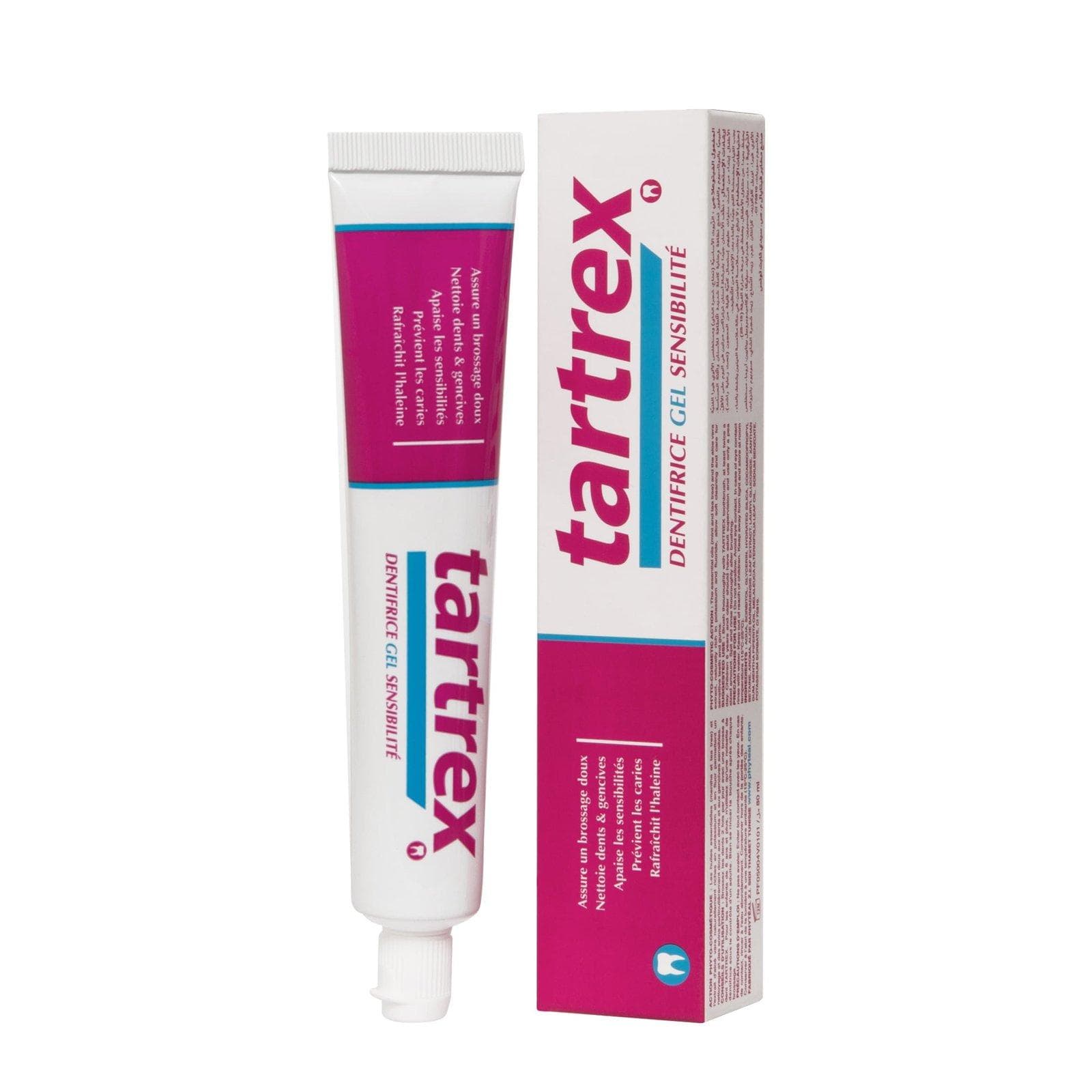 PHYTEAL Tartrex Dentifrice Gel Sensibilité