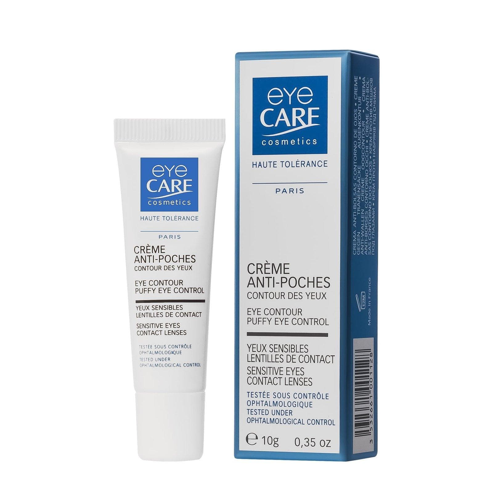 EYE CARE Crème Anti-Poches Yeux