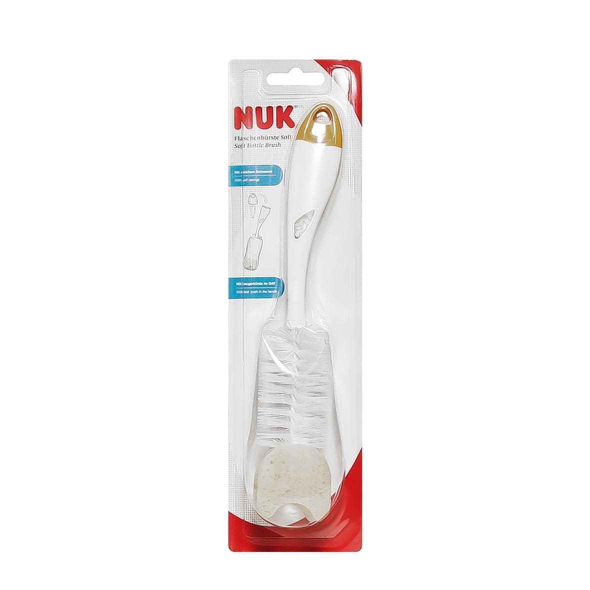 Nuk Brosse Biberon Soft