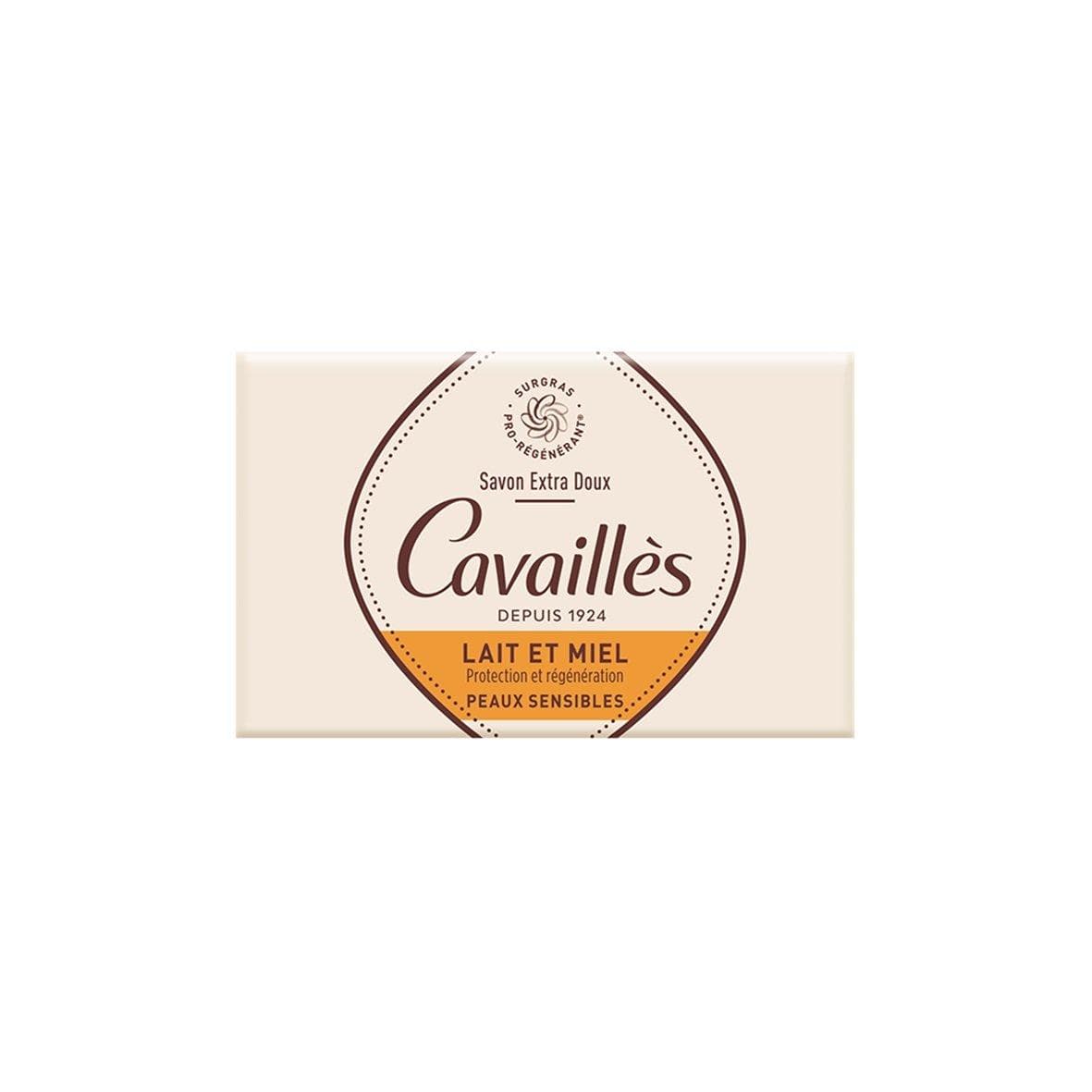 ROGE CAVAILLES Savon Extra Doux Lait et Miel