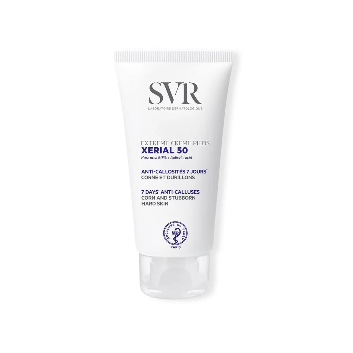 SVR XERIAL 50 Extrême Crème Pieds