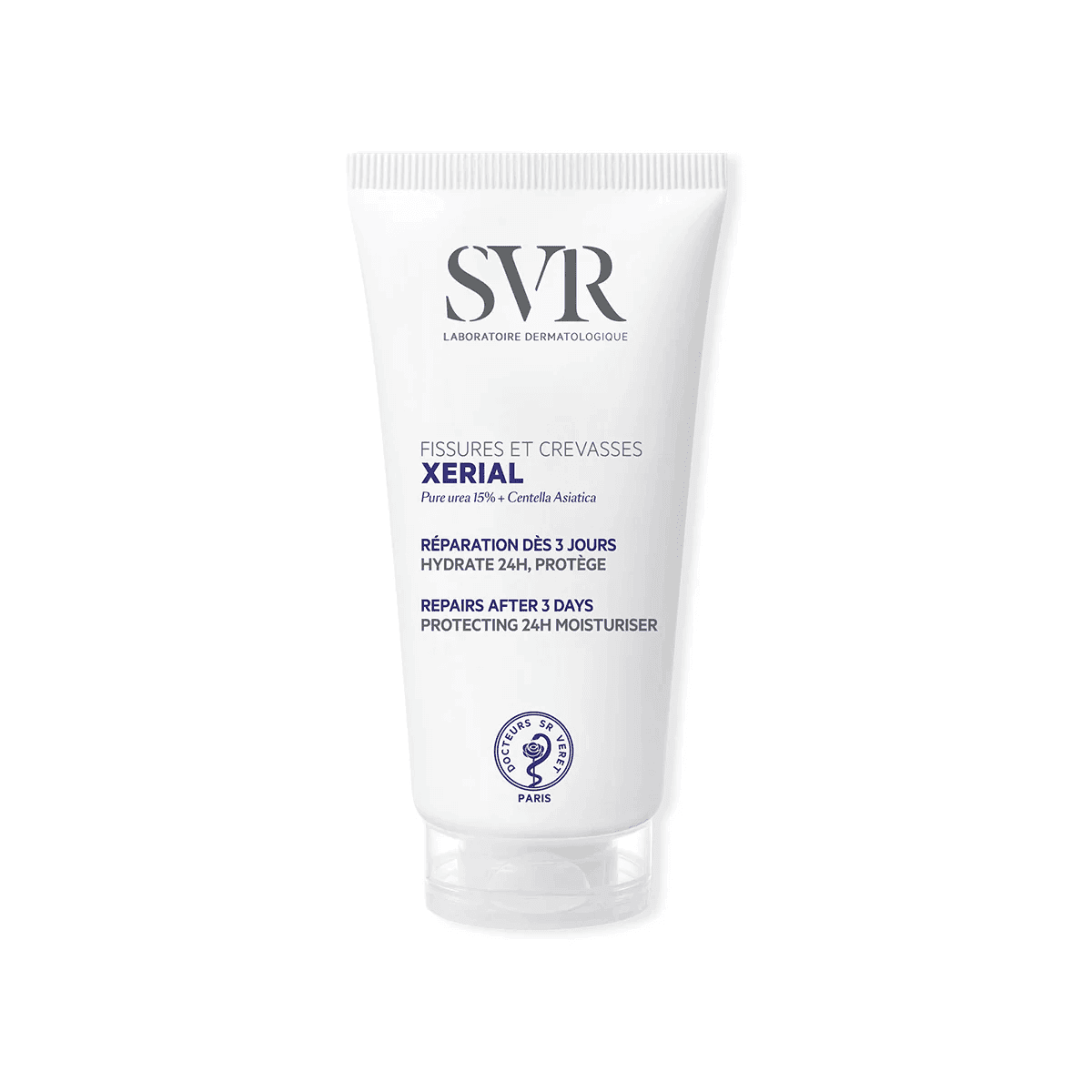 SVR Xerial Fissures Et Crevasses