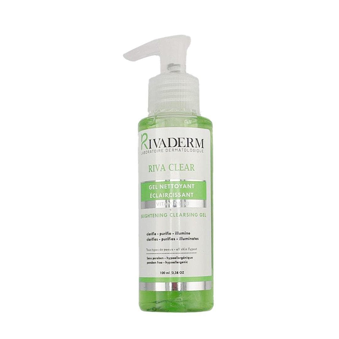 RIVADERM Riva Clear Gel Nettoyant