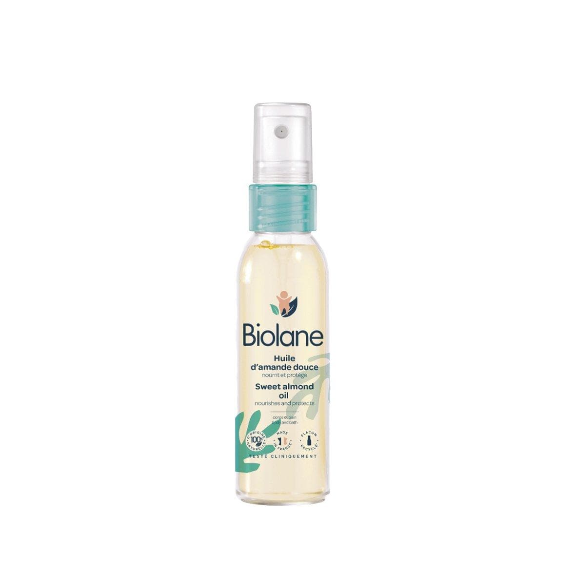 BIOLANE Huile d’Amande Douce