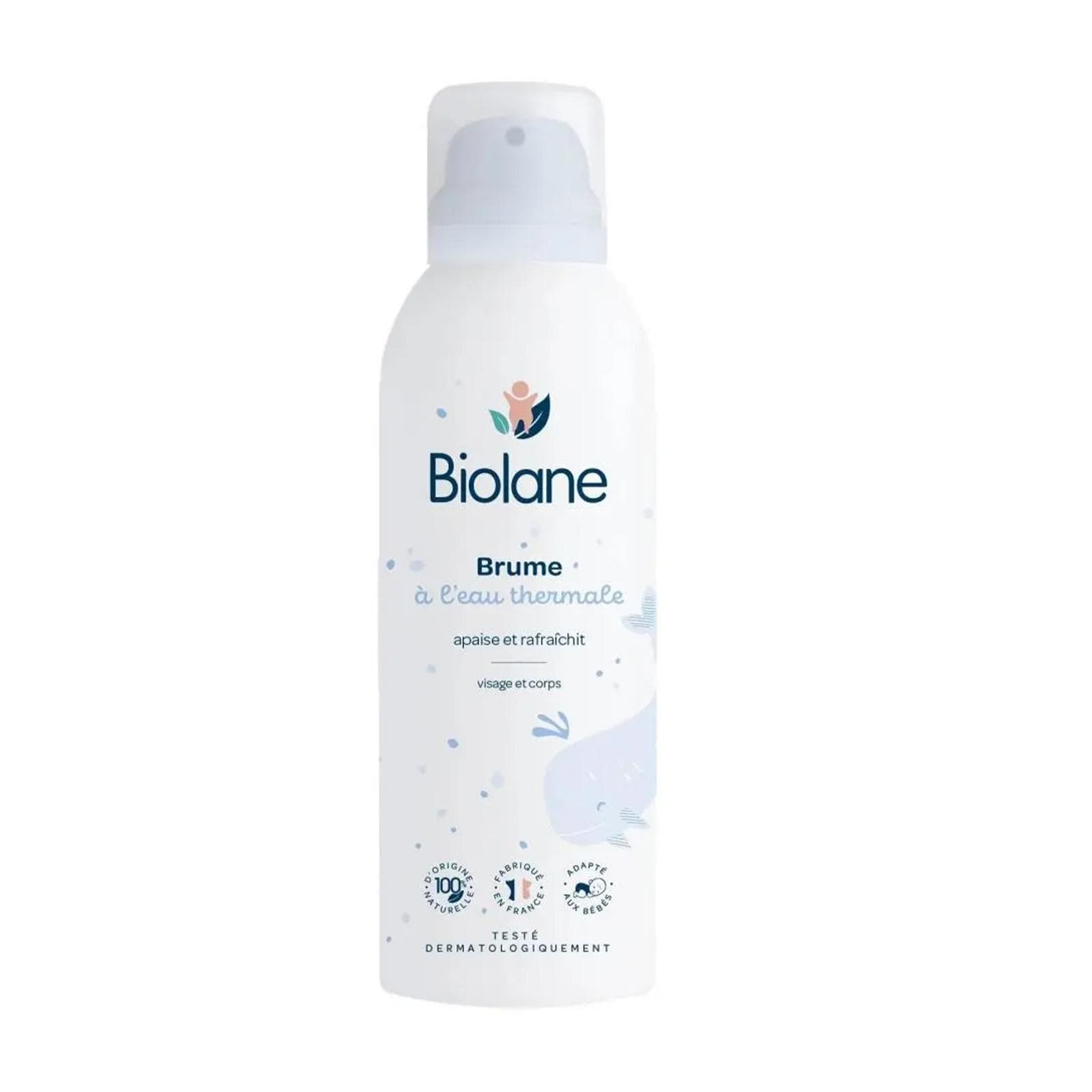 BIOLANE Brume A l’Eau Thermale