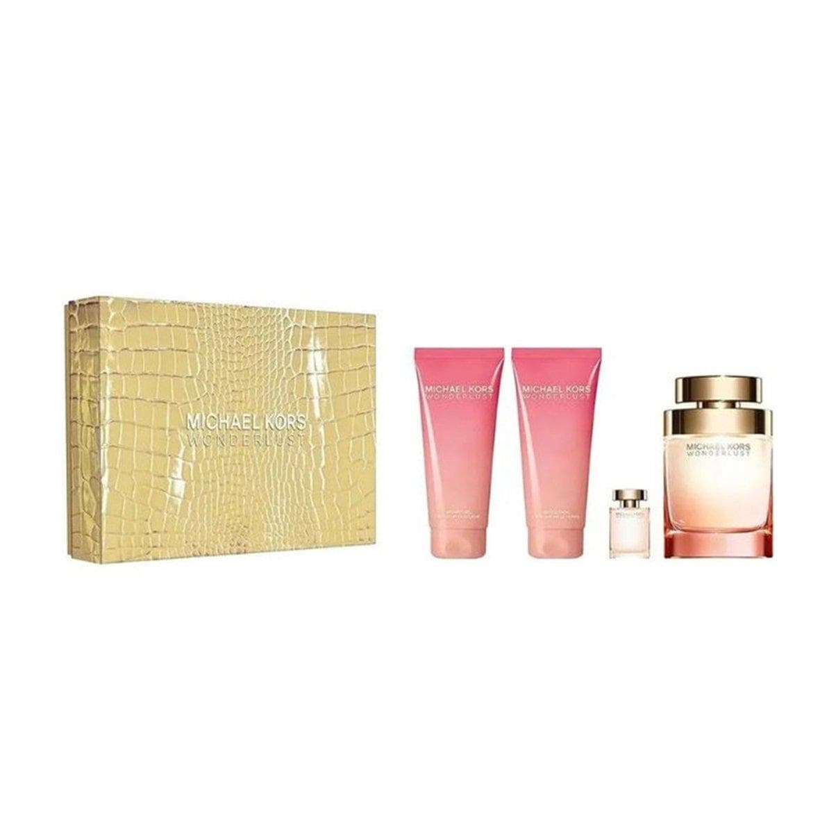 MICHAEL KORS Wonderlust Coffret