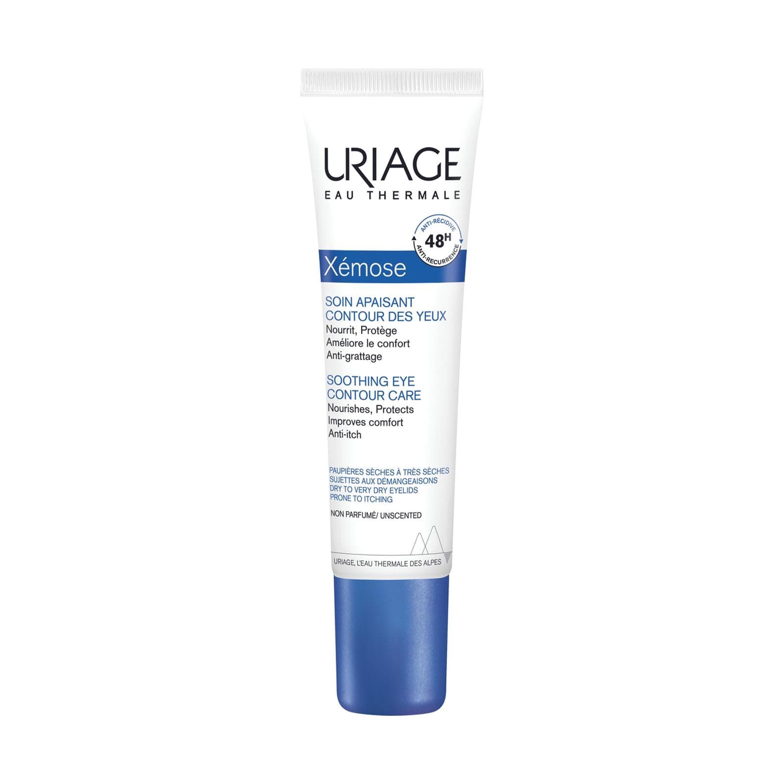 URIAGE Xémose Soin Apaisant Contour Des Yeux