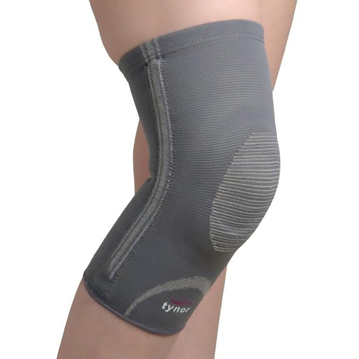TYNOR Genouillère avec Anneau Patellaire D-07 taille L