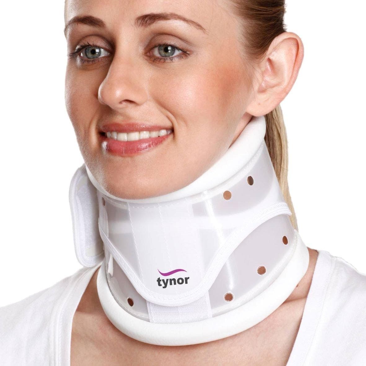 TYNOR Collier Cervical Dur Réglable