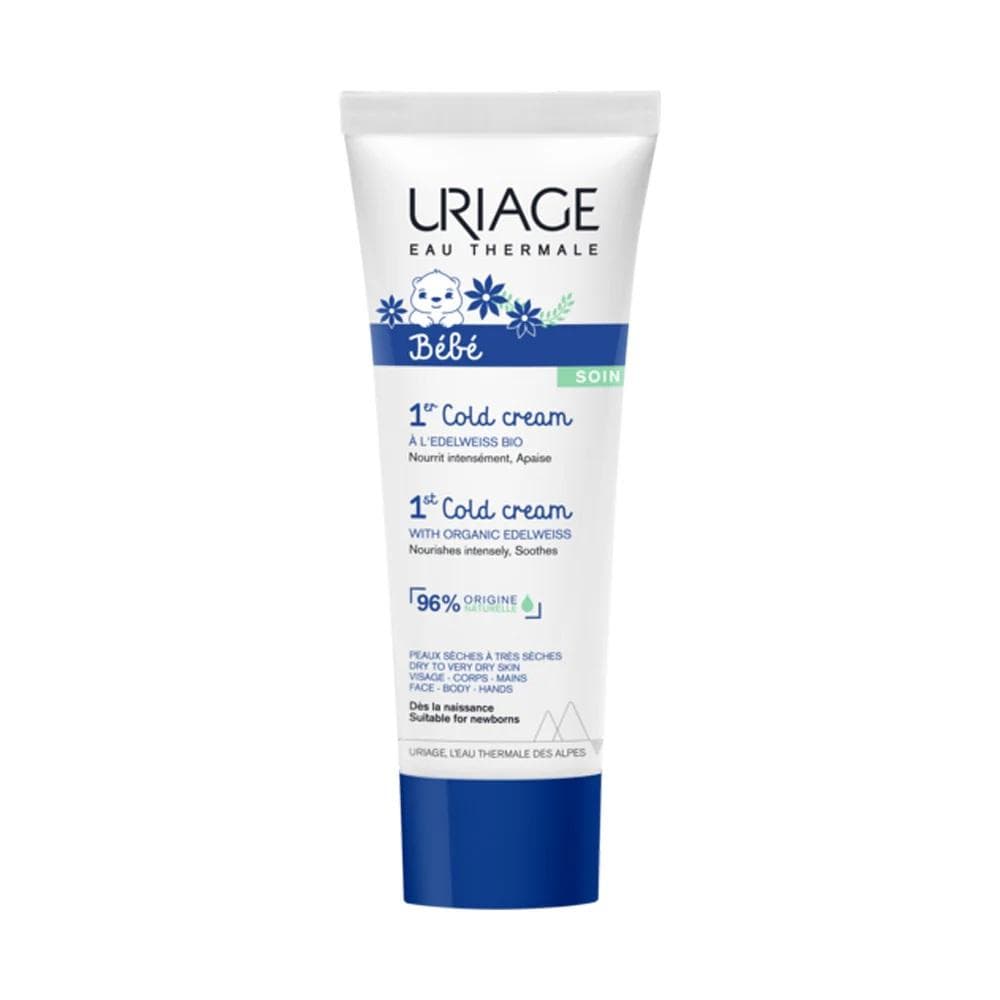 URIAGE Bébé 1 er Cold Cream Crème Ultra-nourrissante