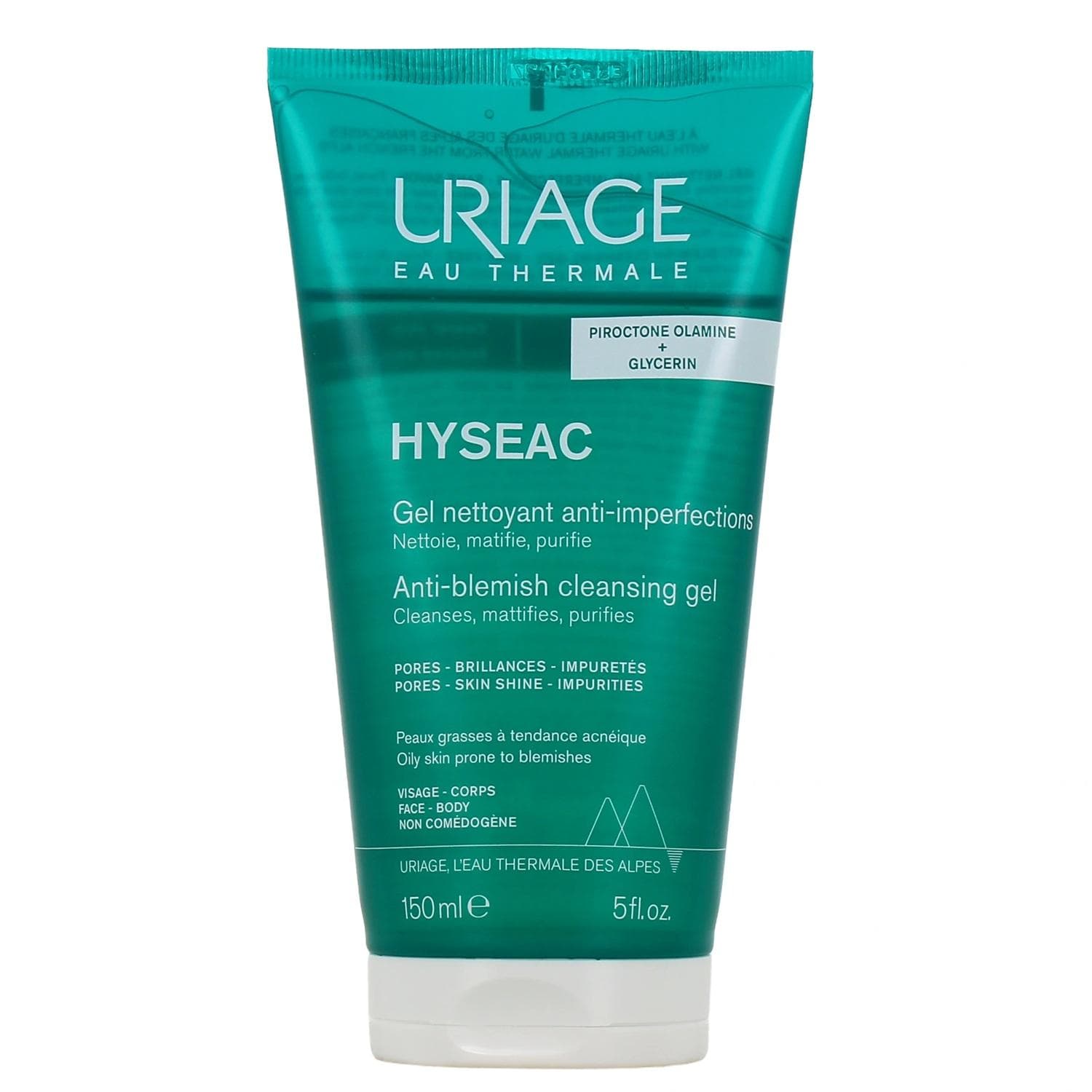 URIAGE Hyséac Gel Nettoyant Anti Imperfections