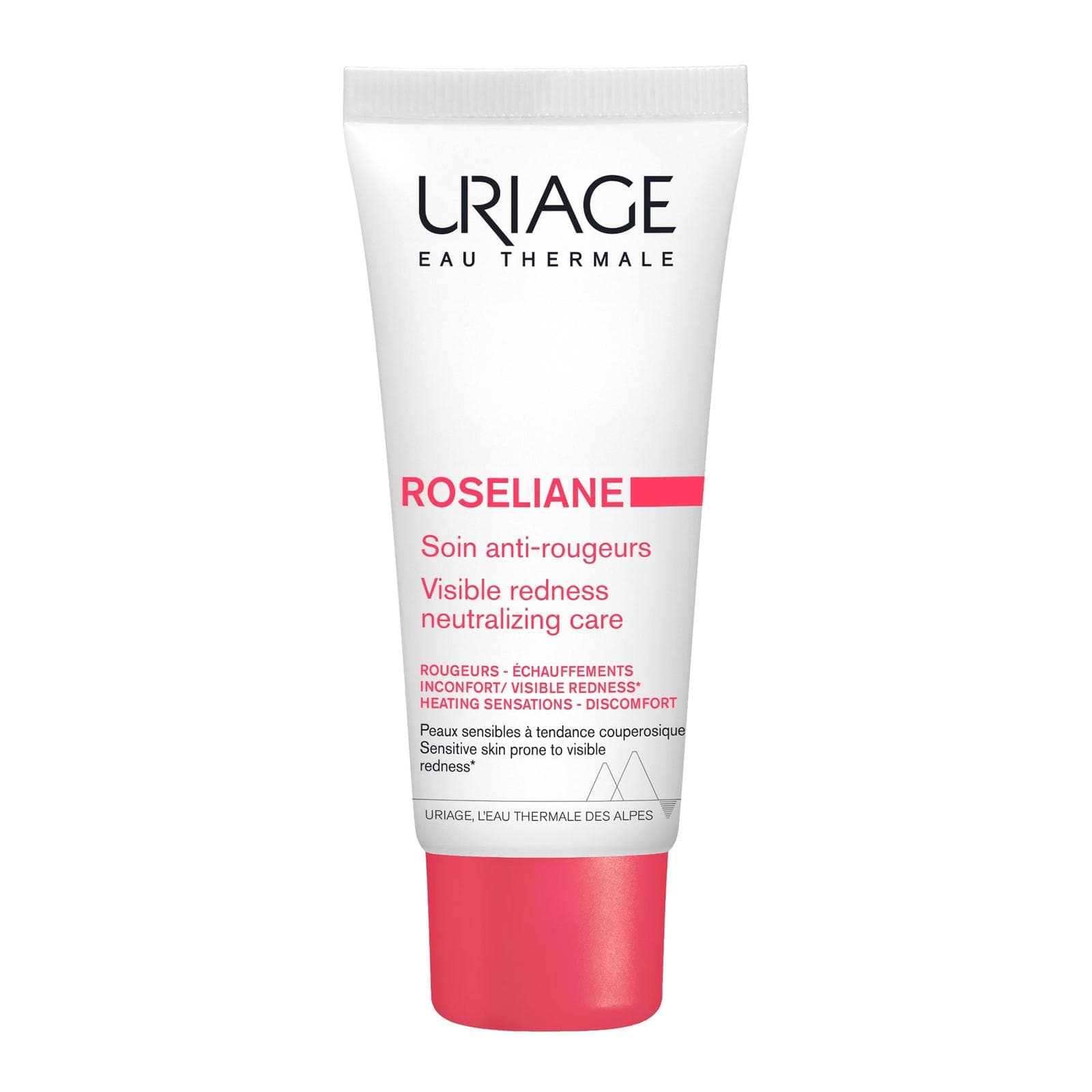 URIAGE Roséliane Crème Anti-rougeurs