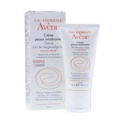 AVENE Crème Riche Pour Peaux Intolérantes