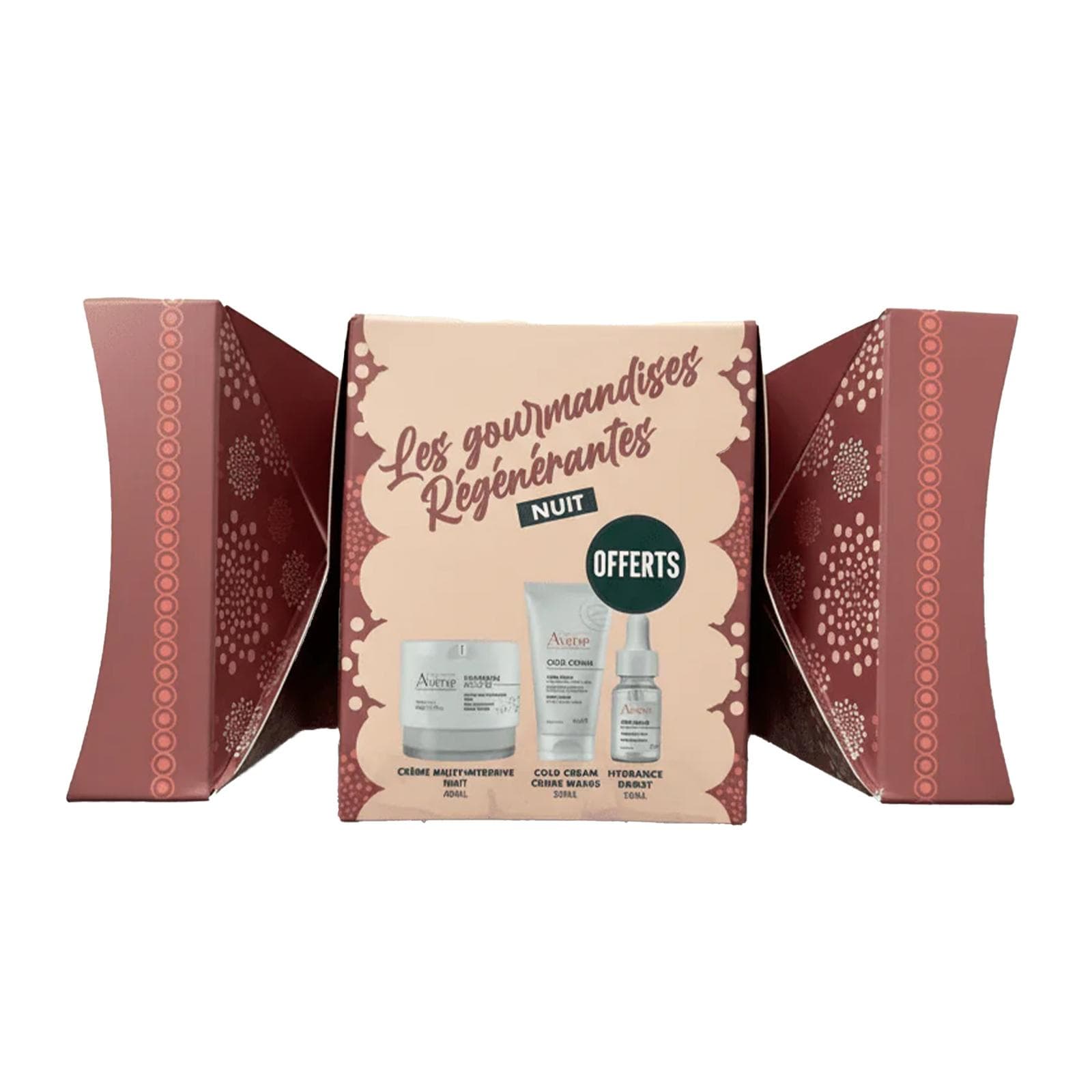 AVENE Coffret Les Gourmandises Régénérantes Nuit