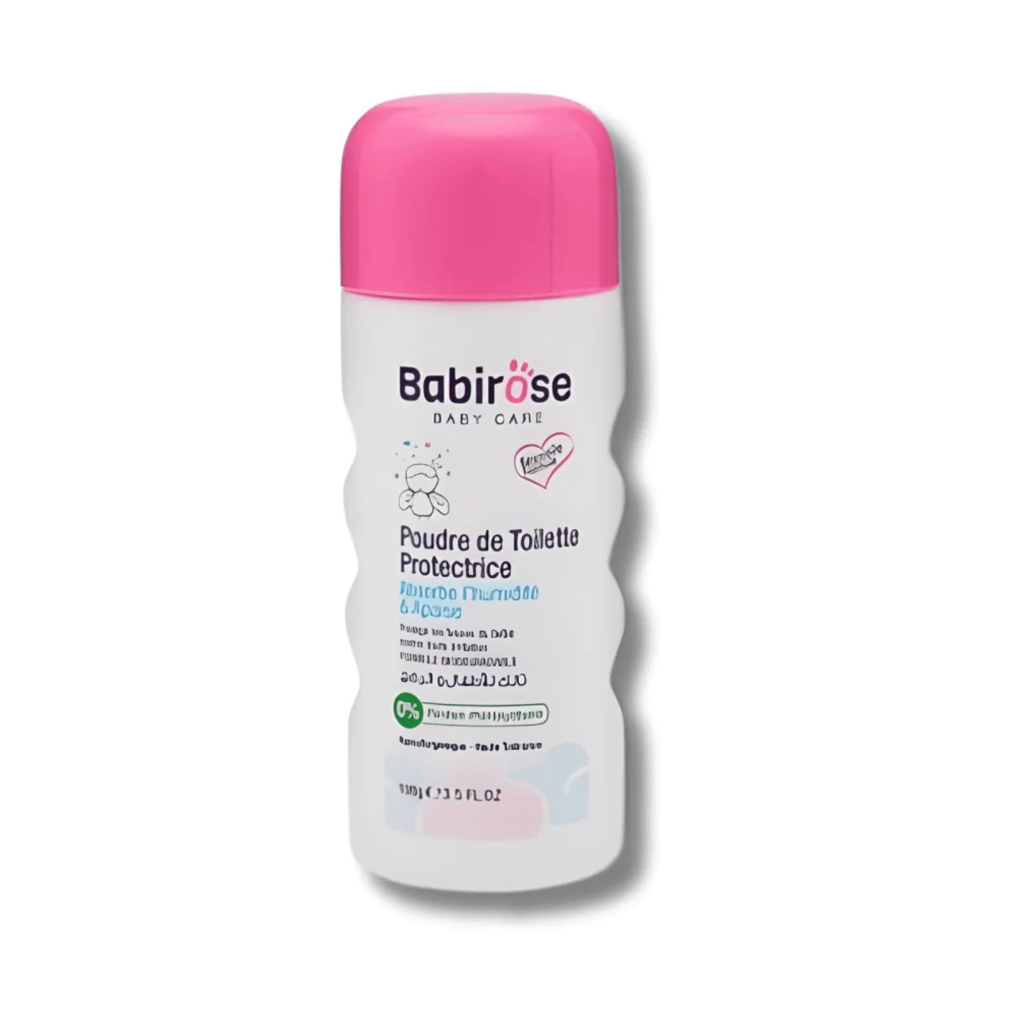 BABIROSE Poudre De Toilette Protectrice 100 g