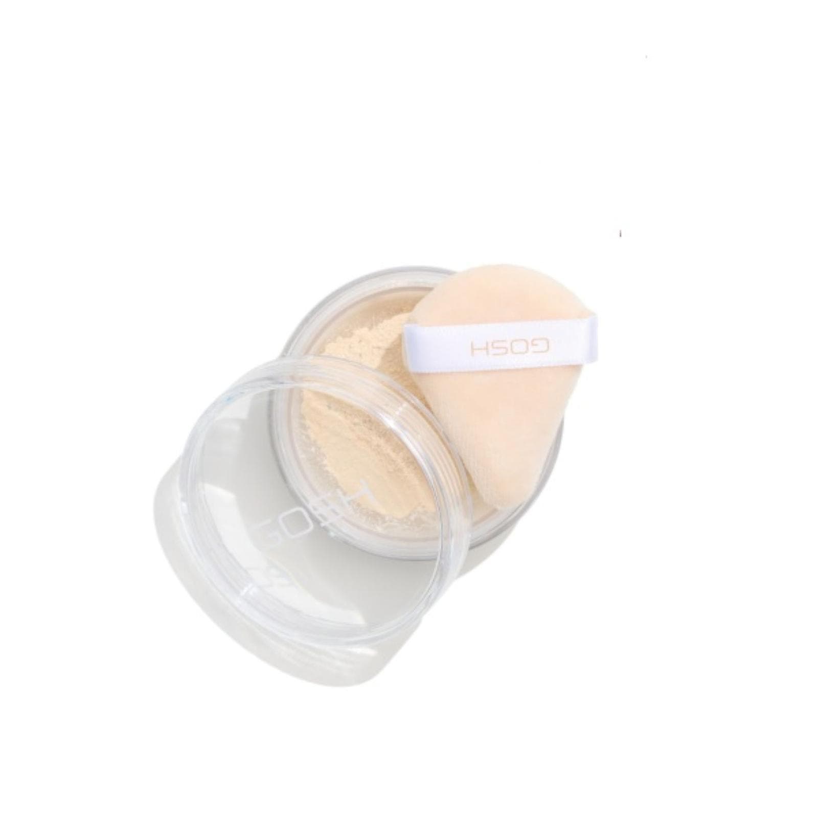GOSH Bake’N Set Powder 002 Soft Yellow