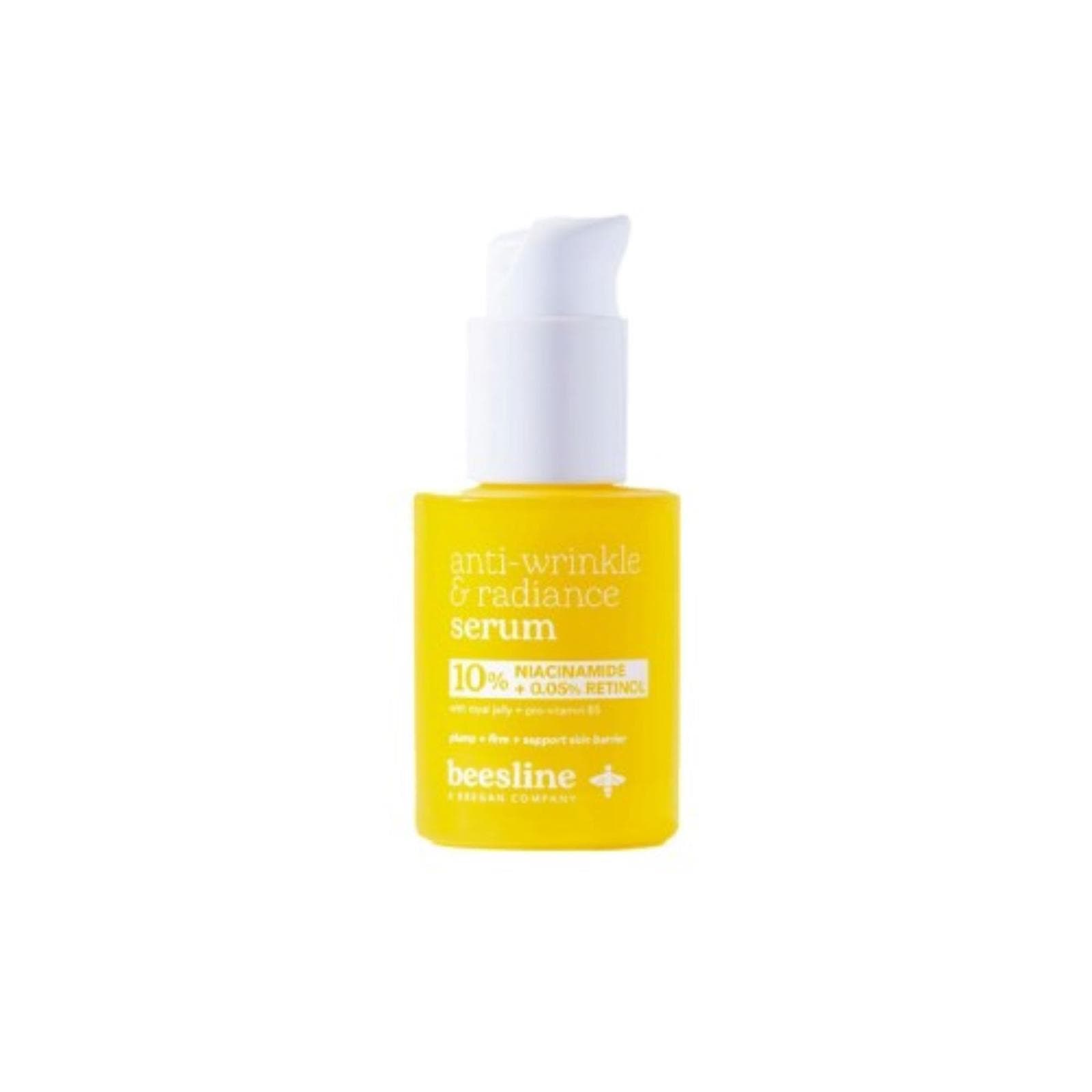 BEESLINE Anti Wrinkle & Radiance Serum