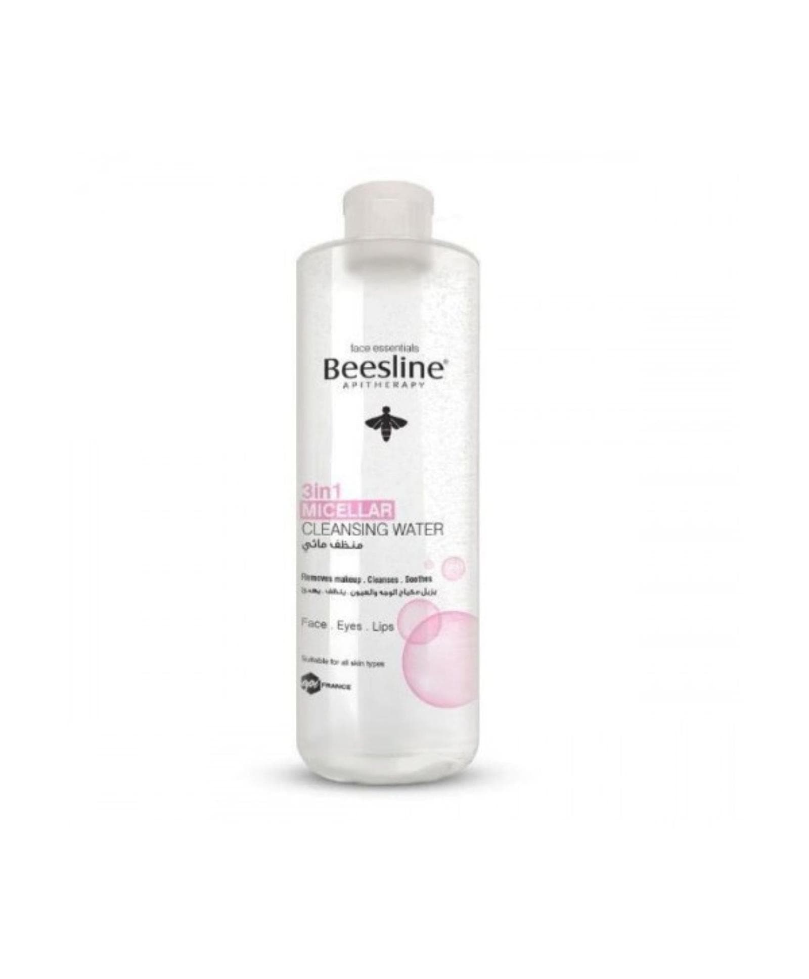 BEESLINE Eau Micellaire 3 En 1