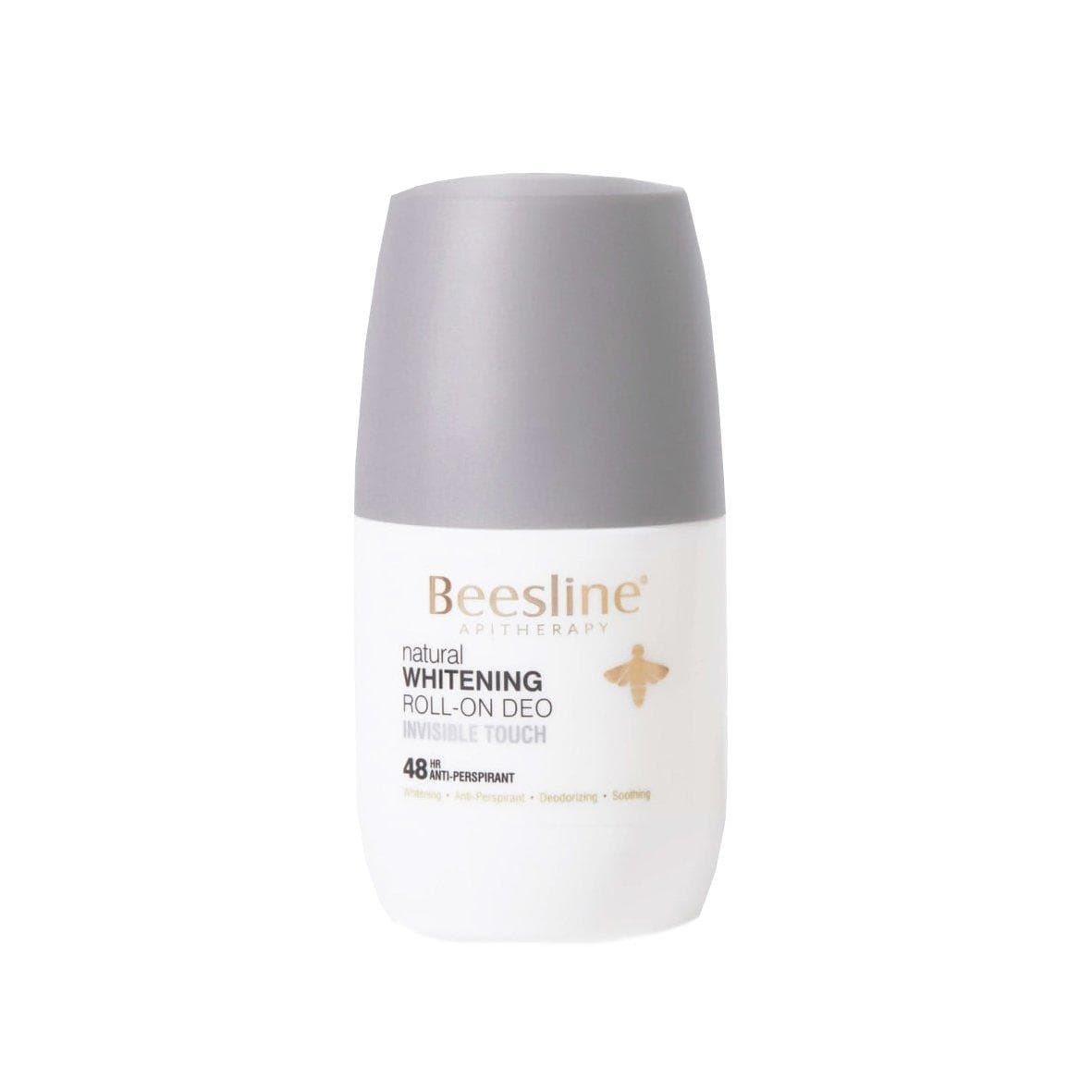 BEESLINE Déodorant Eclaircissant Invisible Touch Roll-On 48h