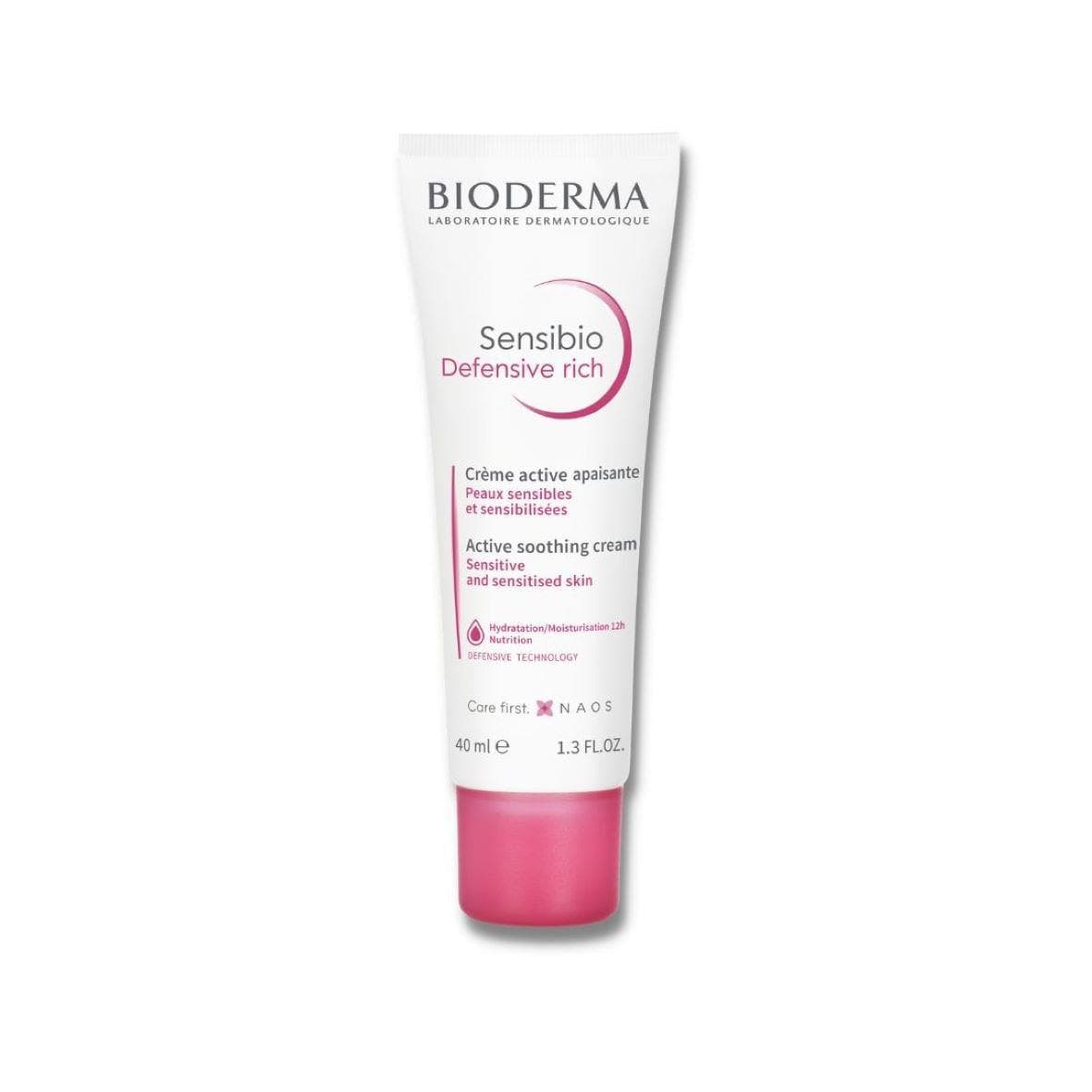 BIODERMA Sensibio Defensive Rich