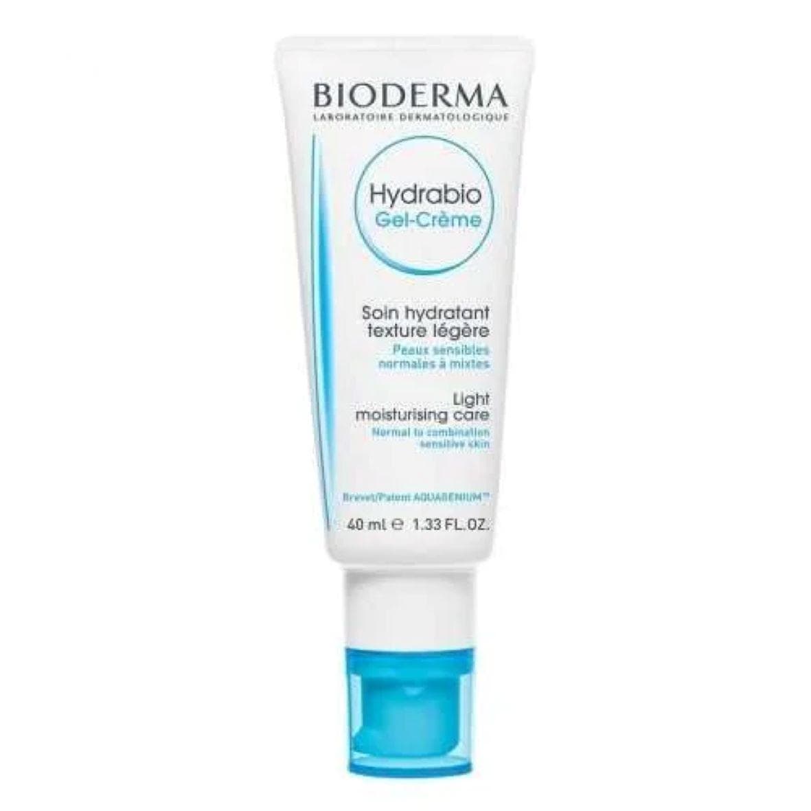 BIODERMA Hydrabio Gel Crème 40 ML