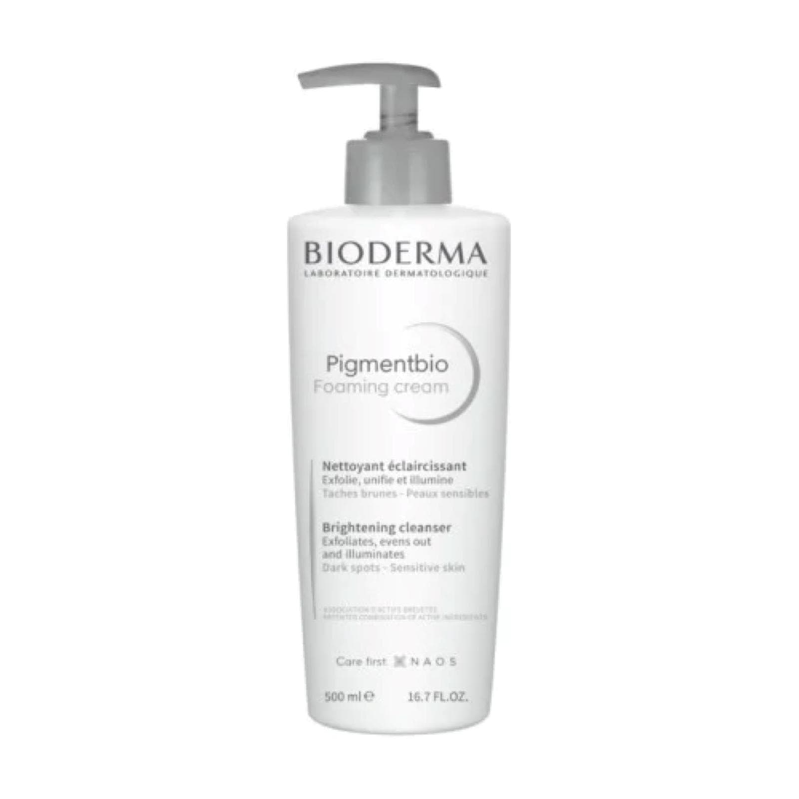 BIODERMA Pigmentbio Foaming Cream 500 ML