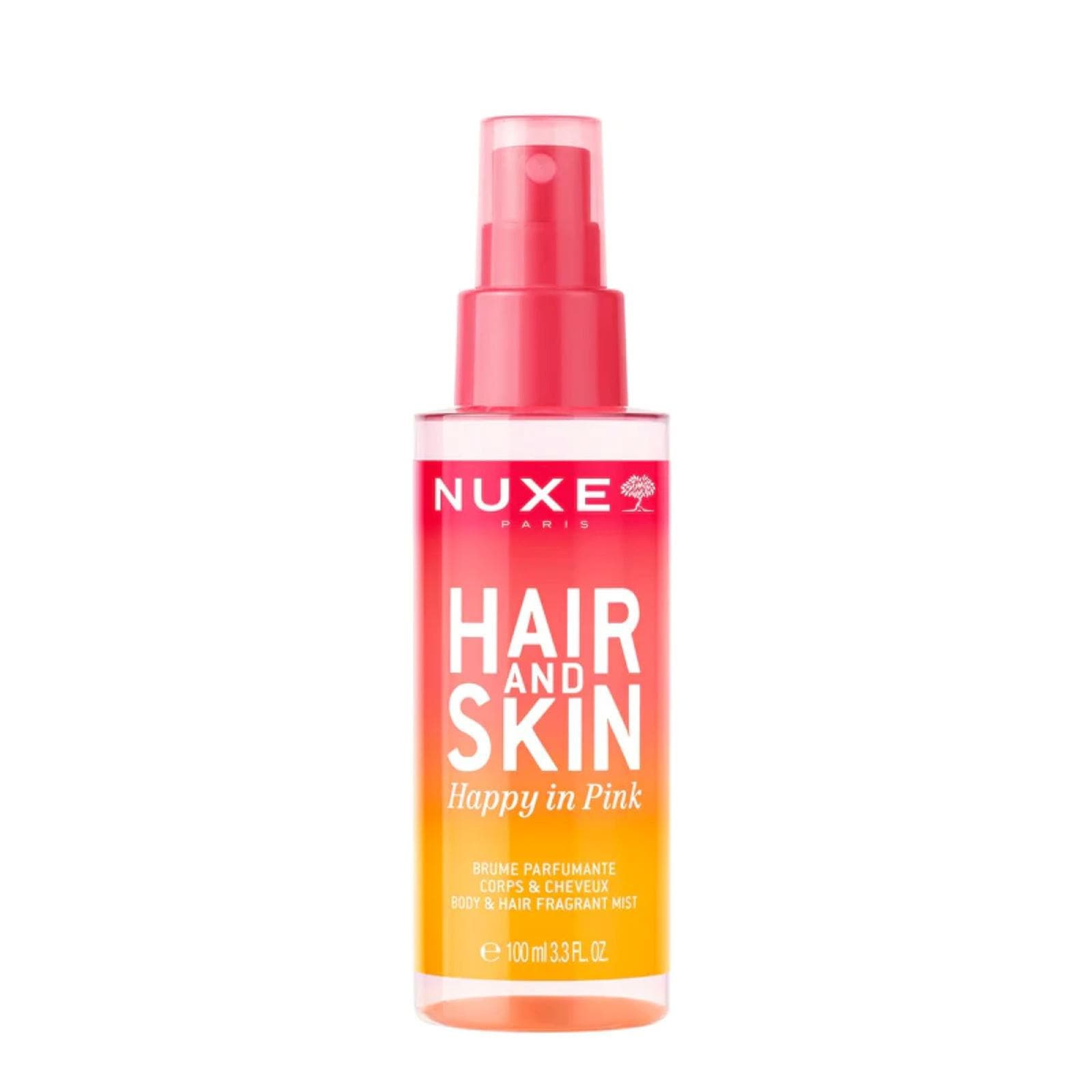 NUXE Happy In Pink Brume Parfumante Hair And Skin