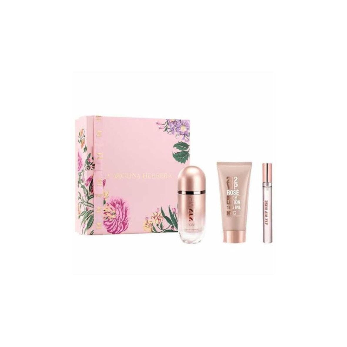 CAROLINA HERRERA 212 VIP ROSÉ Coffret