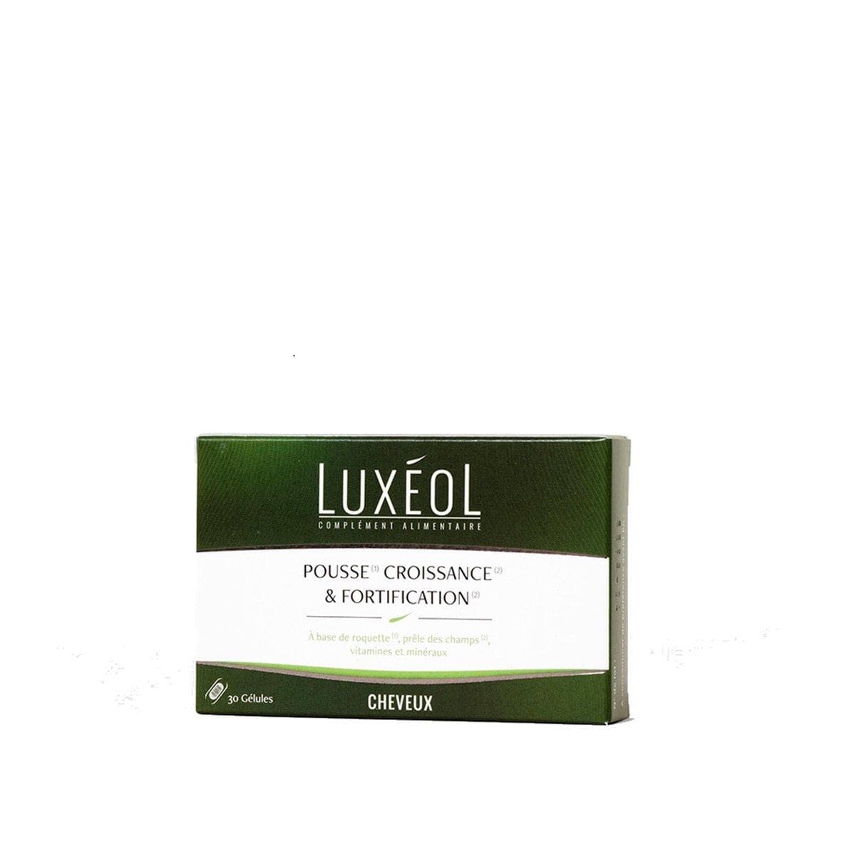 LUXEOL Pousse Croissance Et Fortification